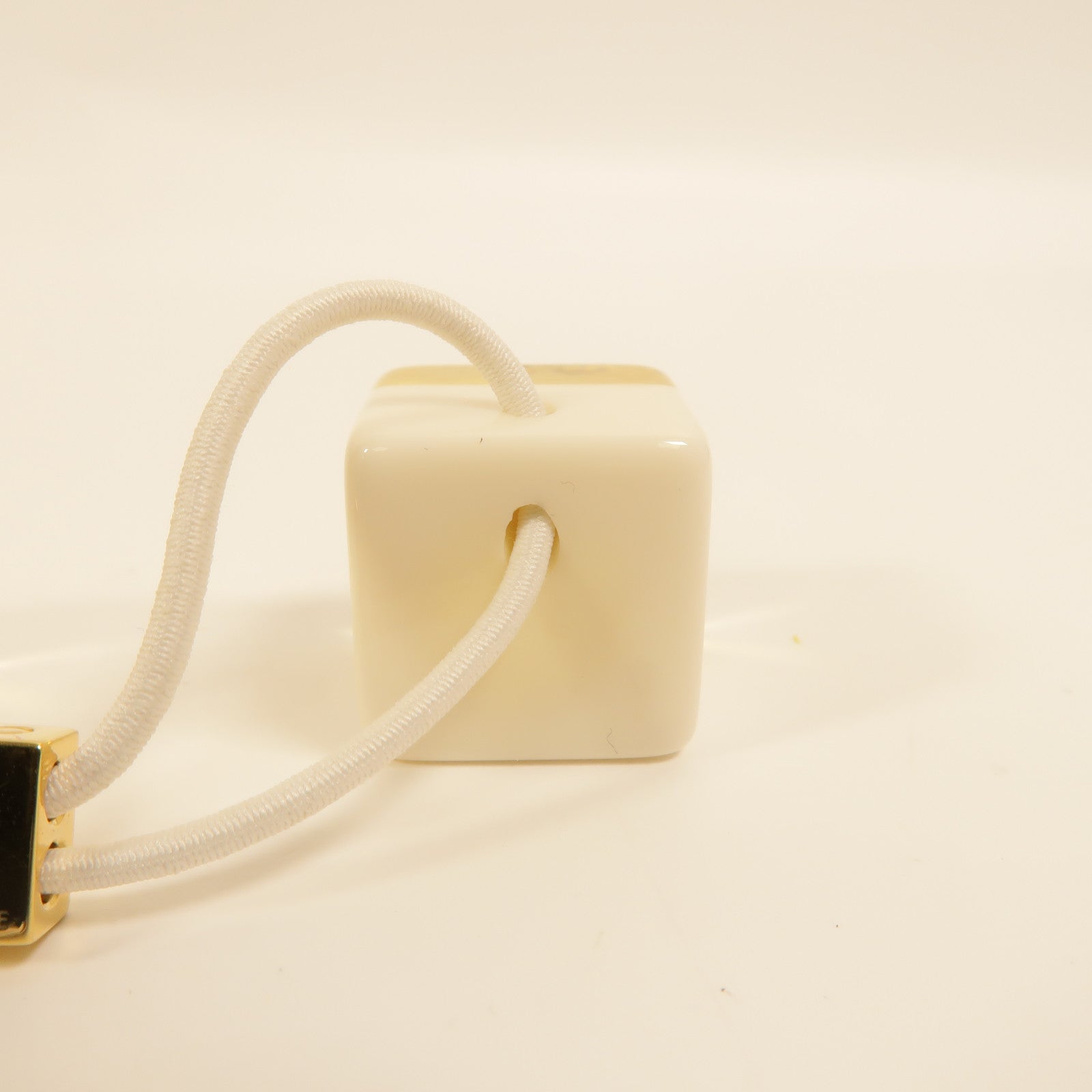 LOUIS VUITTON PVC Hair Cubes髮帶