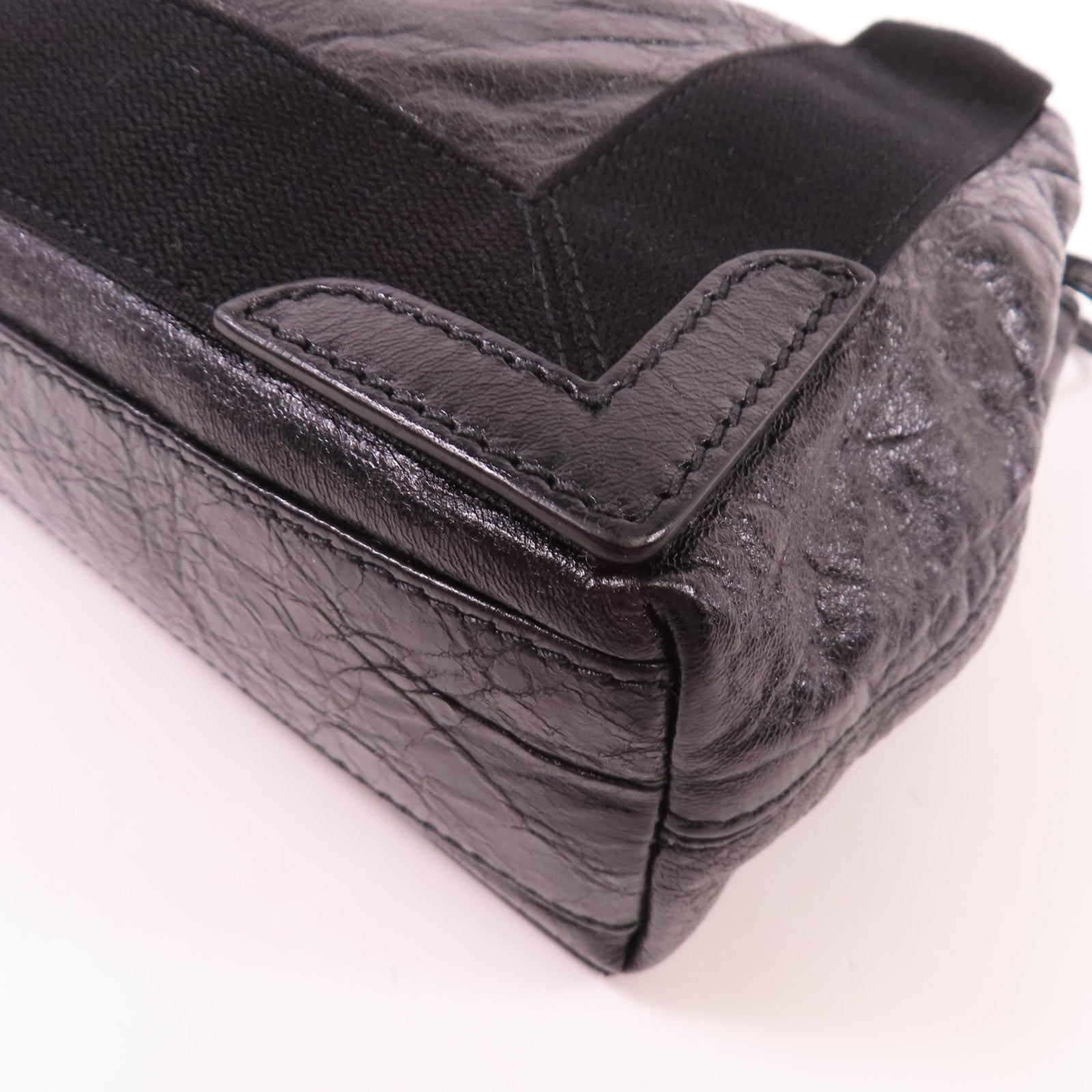 BALENCIAGA 牛皮皮革Cabas手挽肩背兩用袋