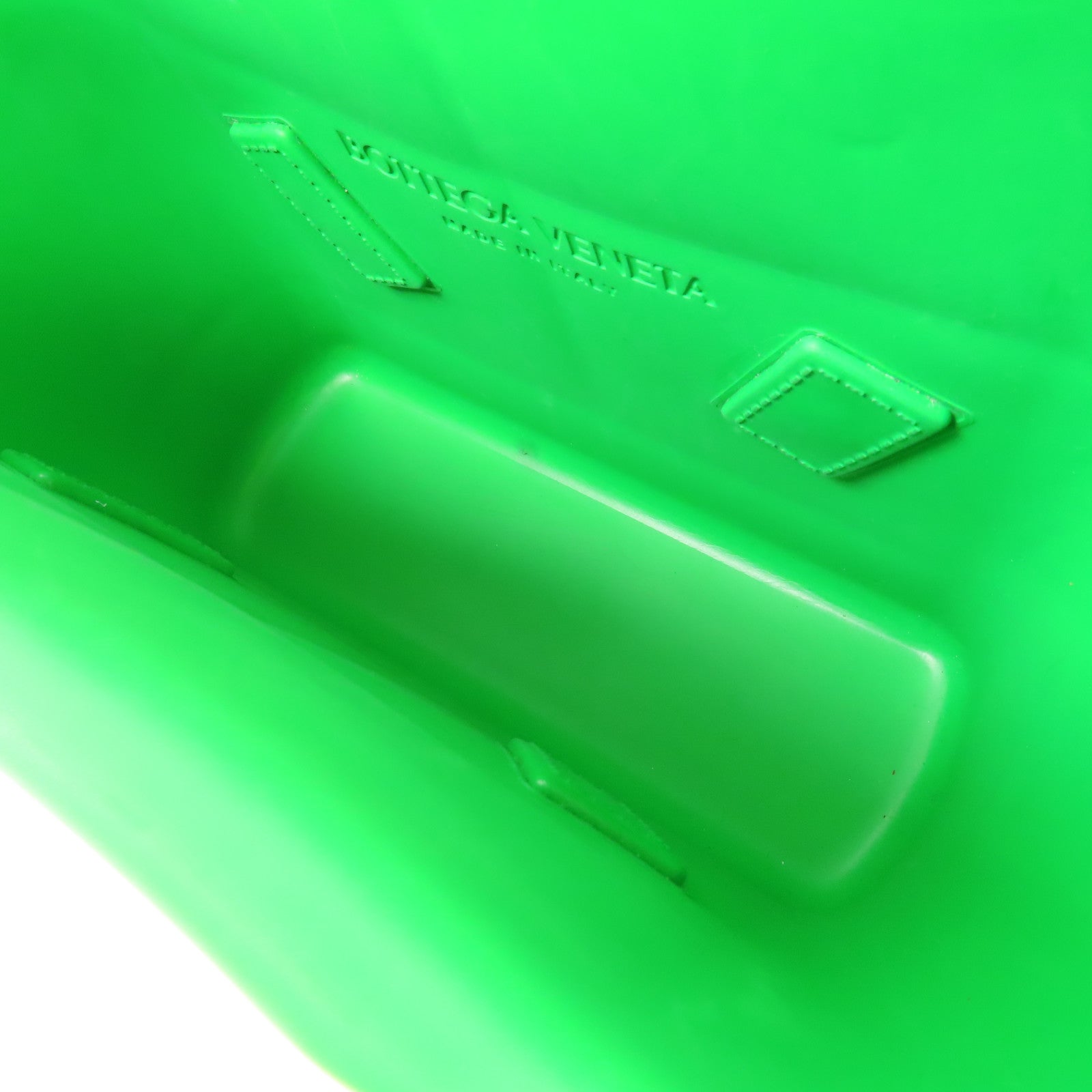 BOTTEGA VENETA 【激減優惠】PVC Handbag手挽袋