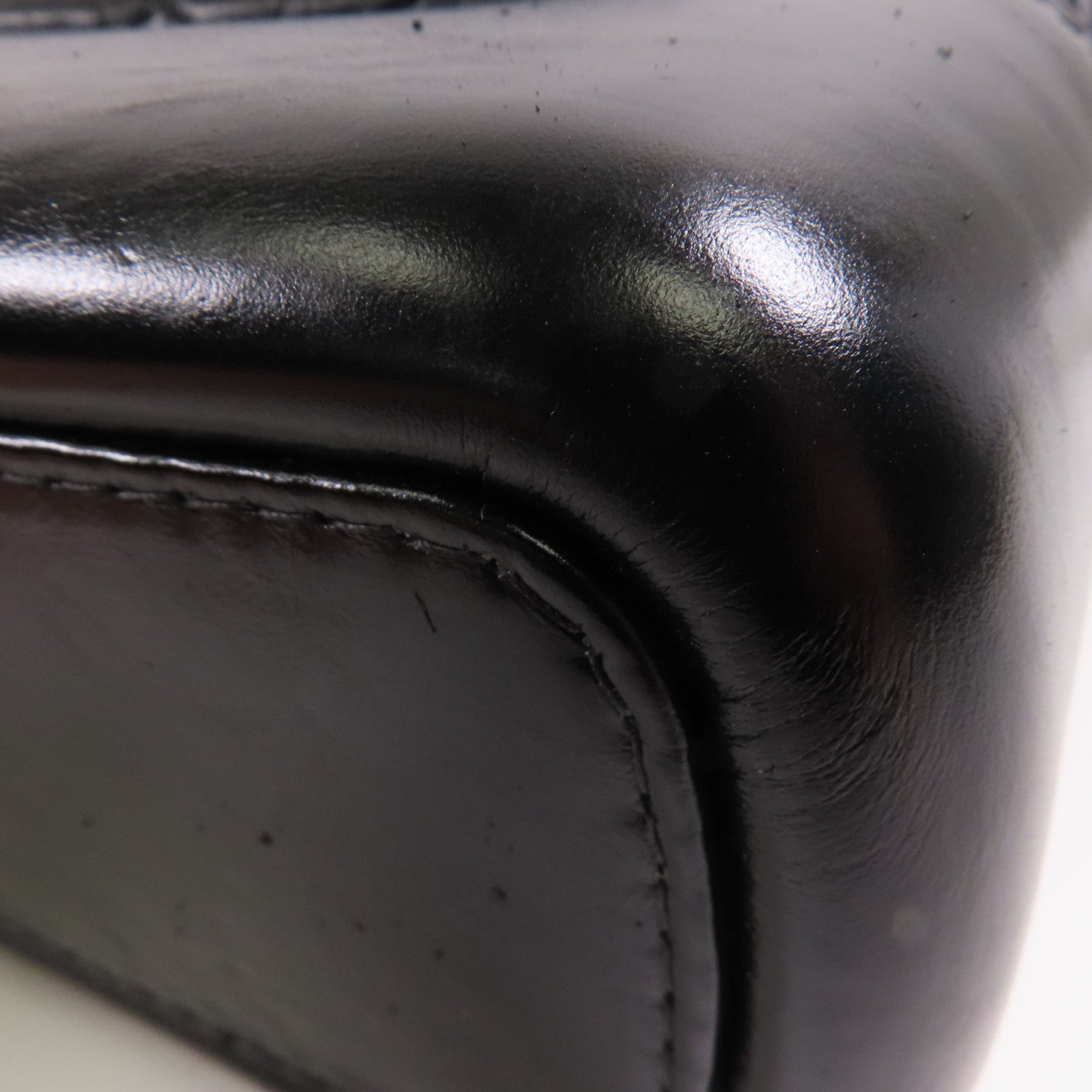 CHANEL 牛皮皮革Gabrielle鏈帶肩背袋