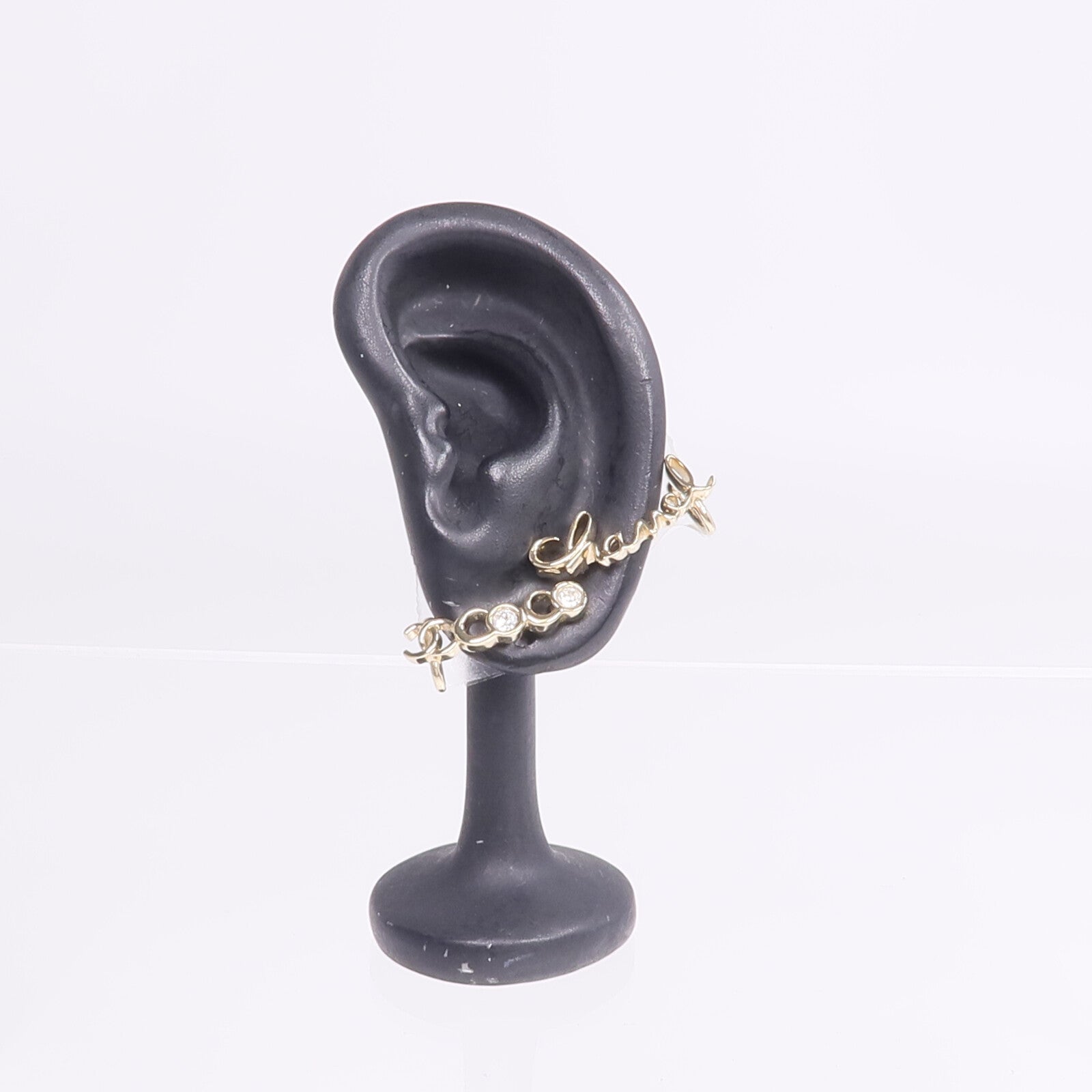 CHANEL 金屬Earrings耳環