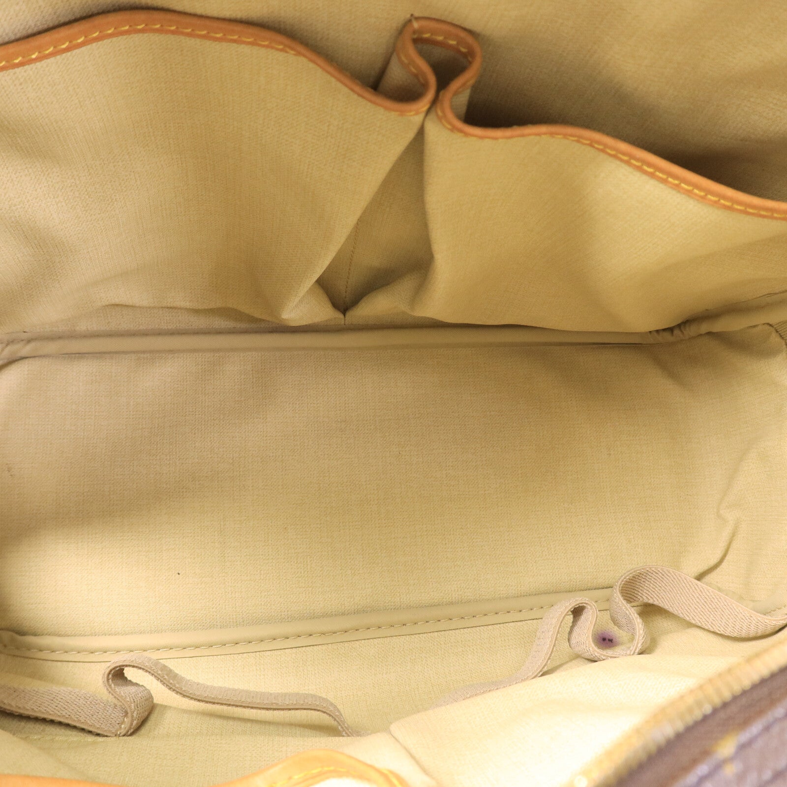 LOUIS VUITTON Monogram Deauville手挽袋