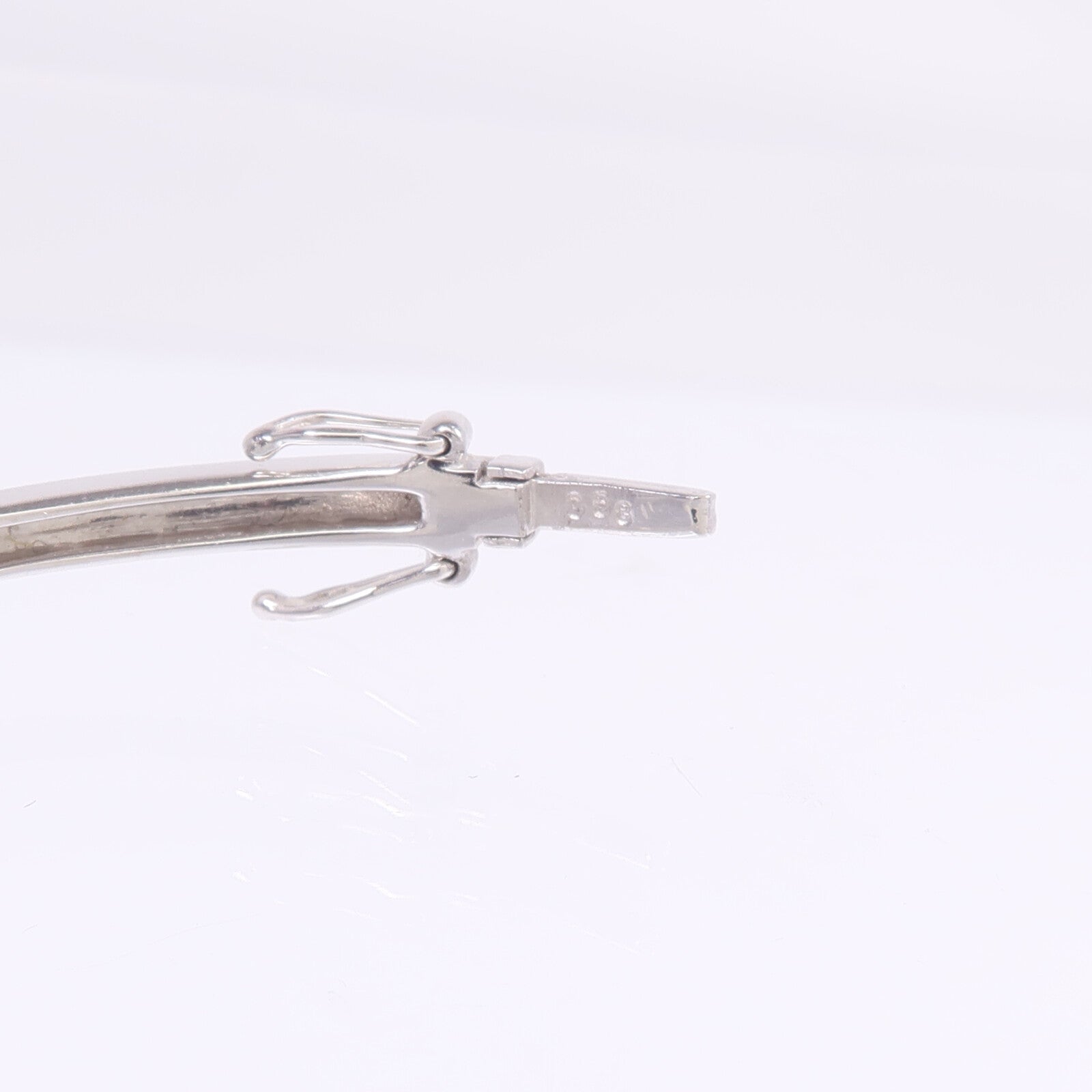 JEWELRY 【激減優惠】18K白金Diamond Bangle/Bracelet鑽石手鐲