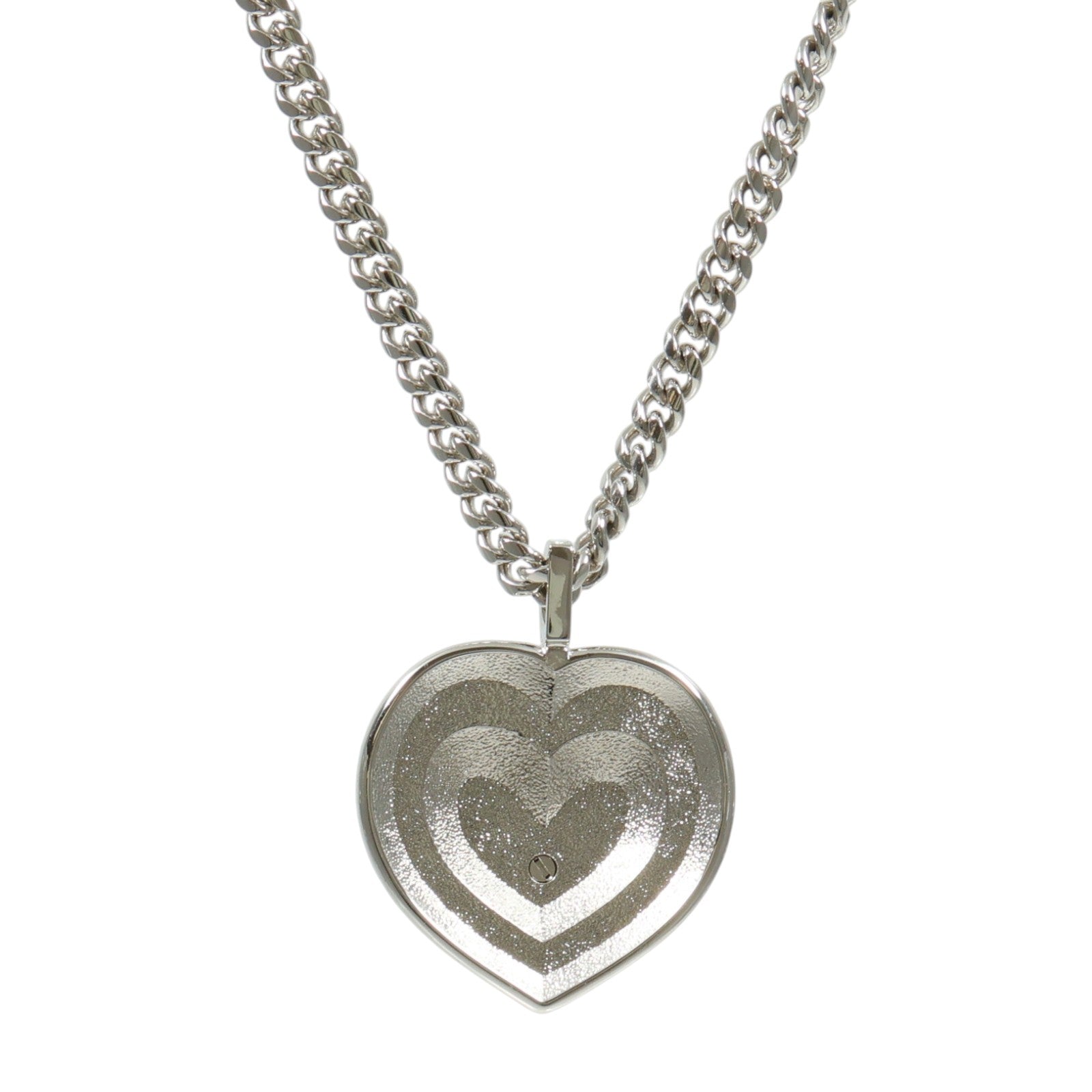 CHANEL 金屬/PVC Necklace項鍊