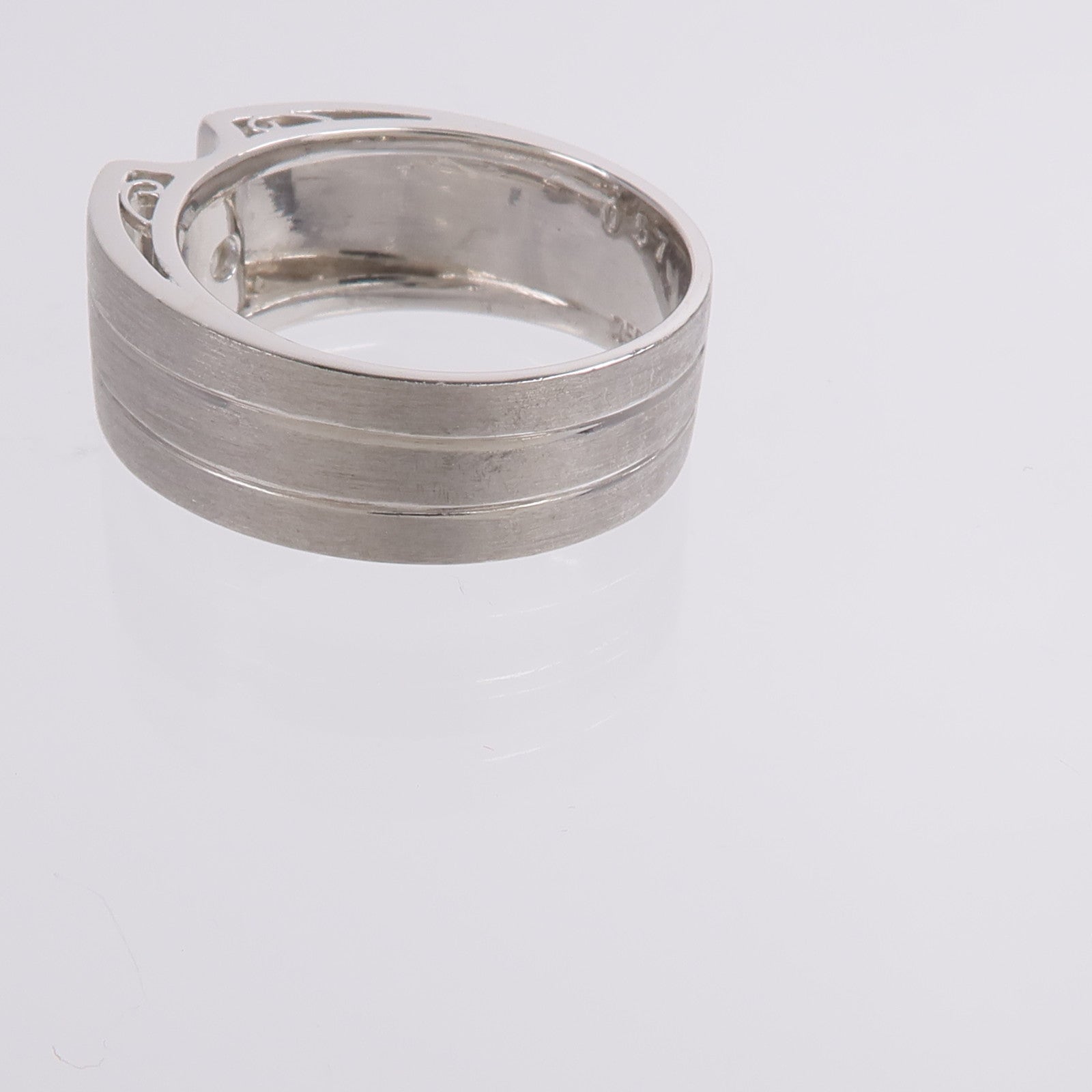JEWELRY 18K白金Diamond Ring鑽石戒指