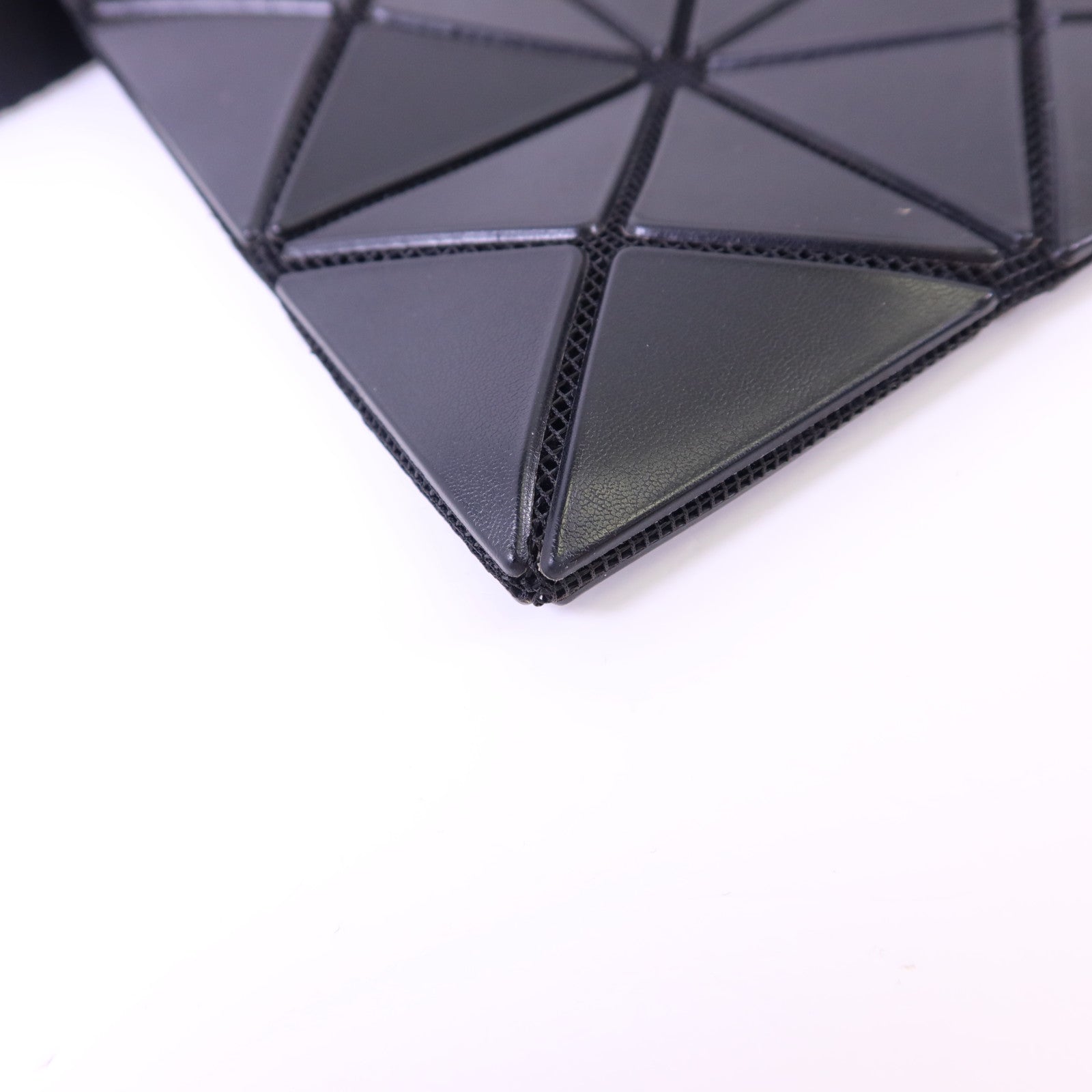 BAO BAO ISSEYMIYAKE PVC Shoulder Bag肩背袋
