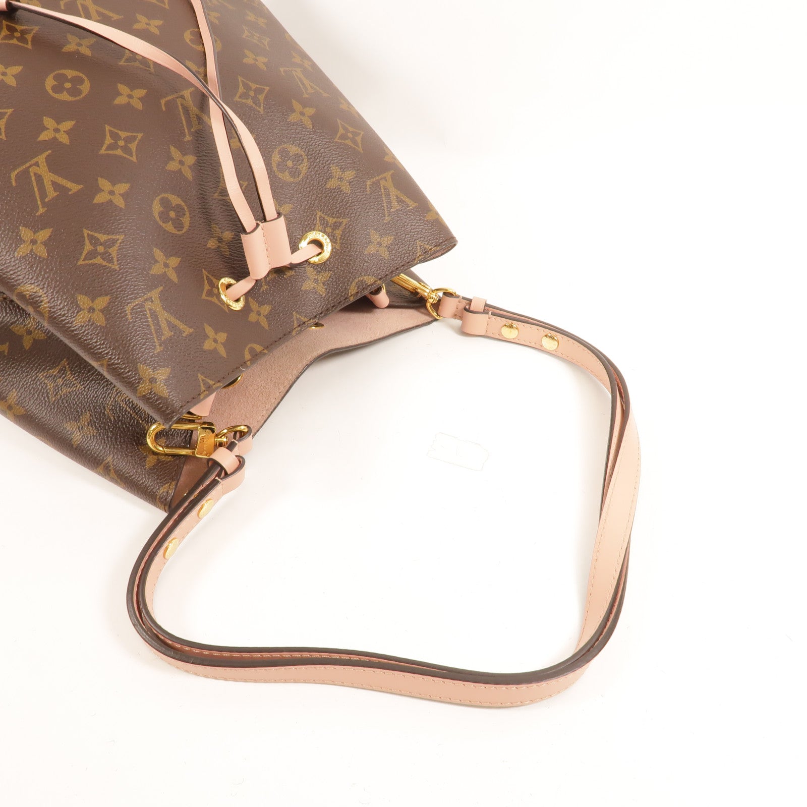 LOUIS VUITTON Monogram Neo Noe MM肩背袋