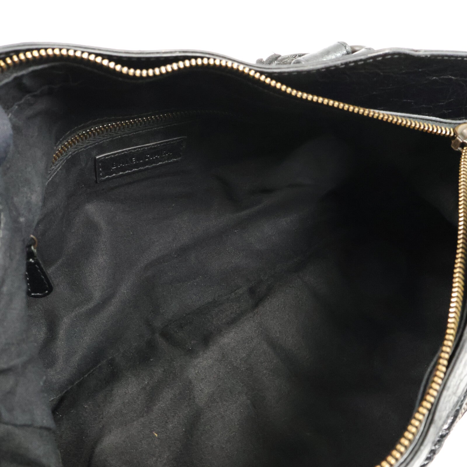 BALENCIAGA 羊皮皮革Le City First手挽肩背兩用袋
