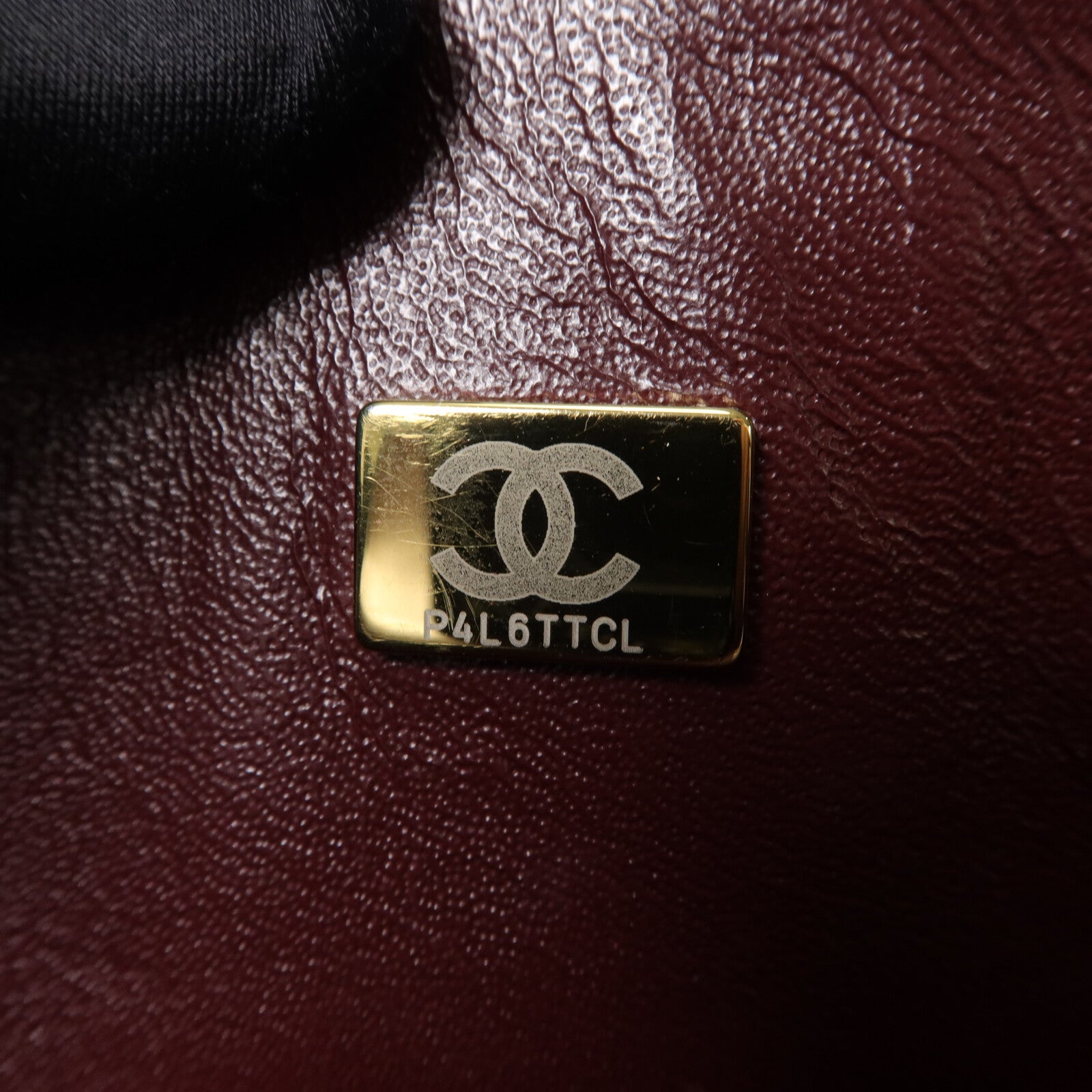 CHANEL 牛皮皮革Classic 25鏈帶肩背袋