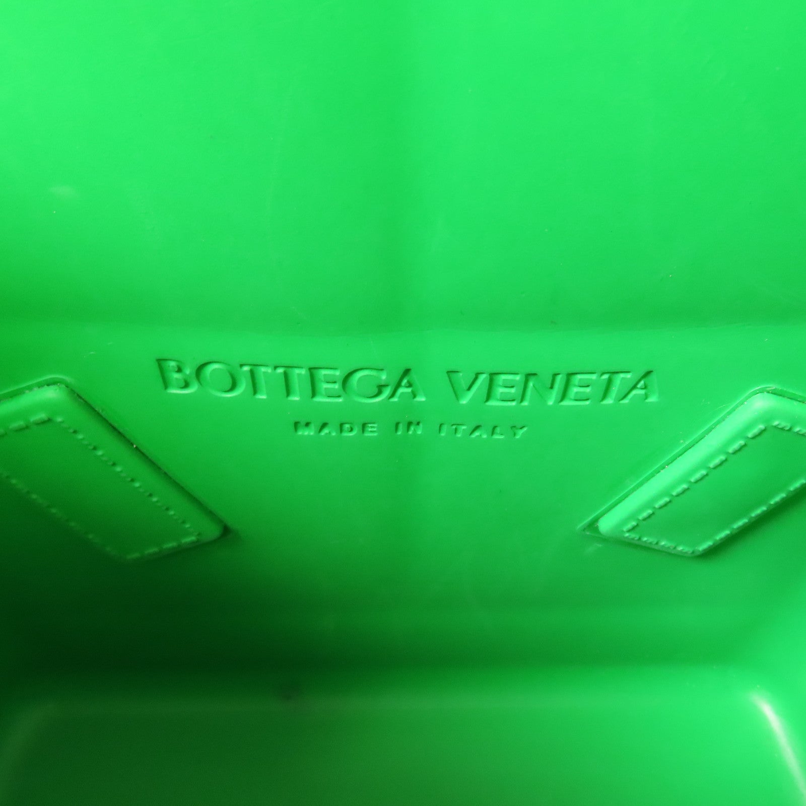 BOTTEGA VENETA PVC Handbag手挽袋