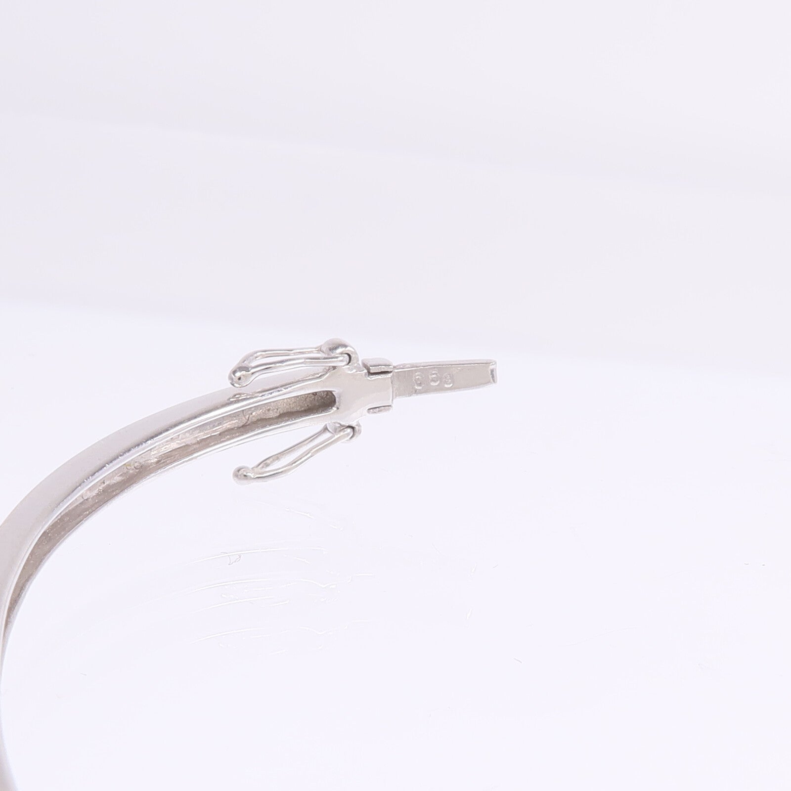 JEWELRY 【激減優惠】18K白金Diamond Bangle/Bracelet鑽石手鐲