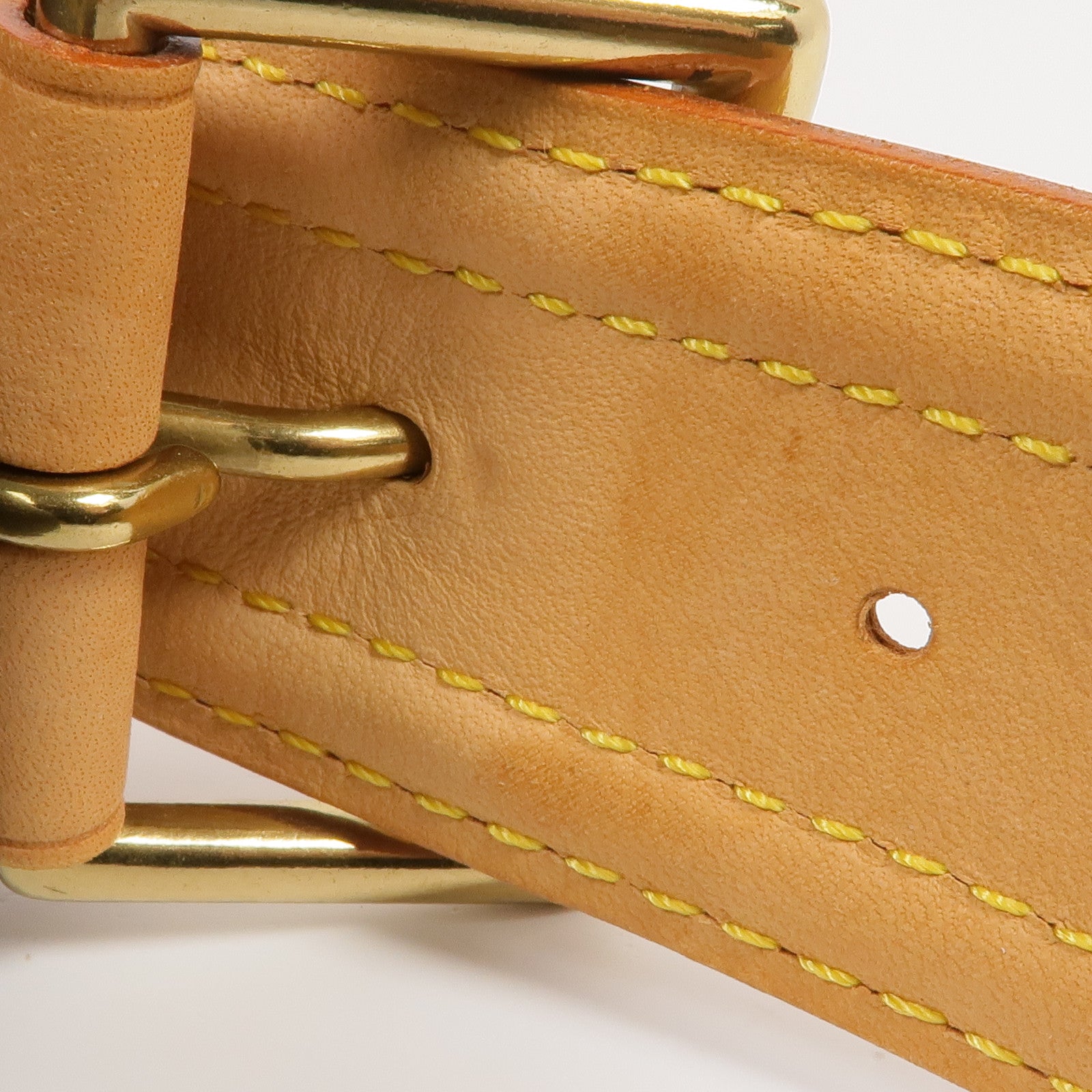 LOUIS VUITTON Monogram Viva Cite GM金扣肩背袋