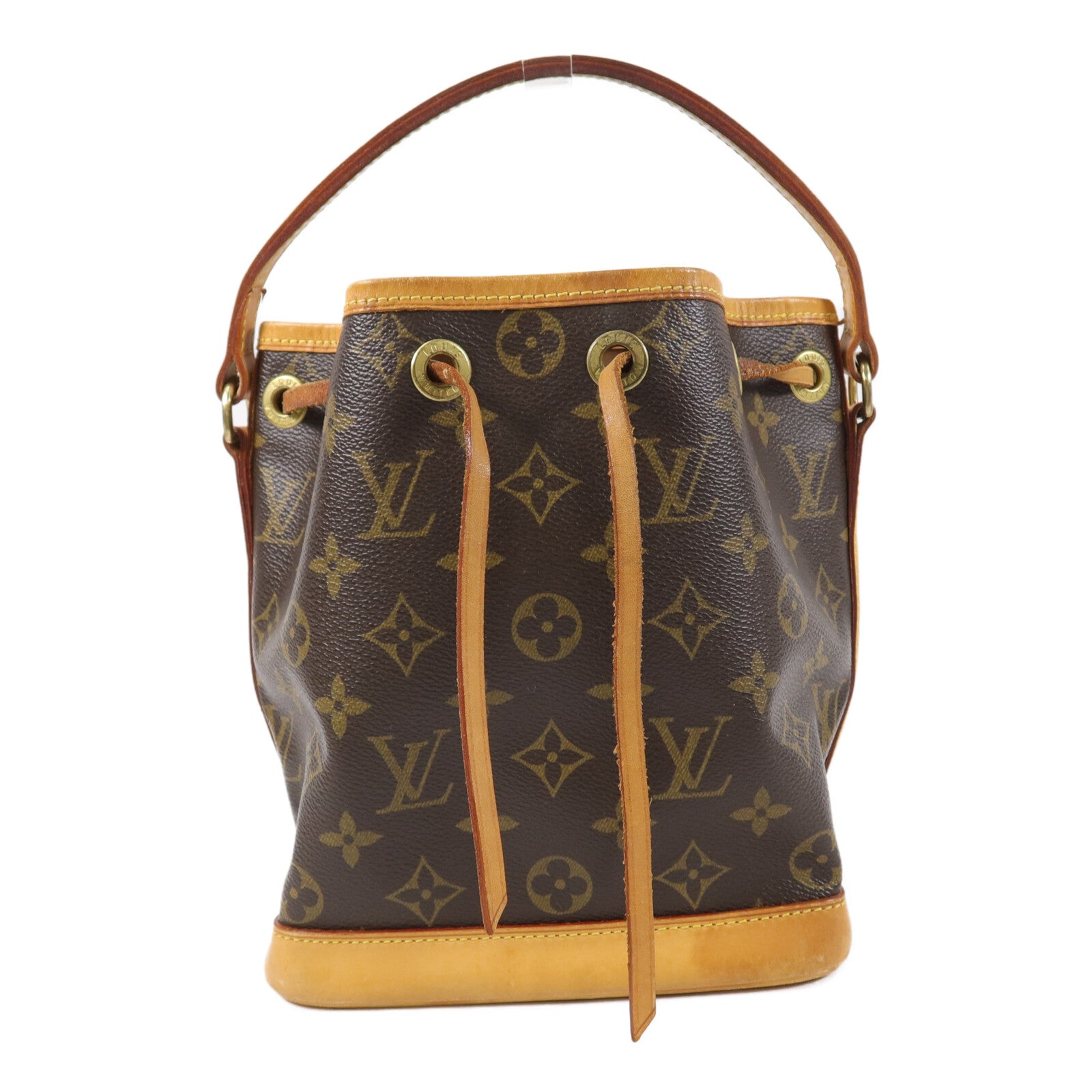 LOUIS VUITTON Monogram Mini Noe肩背袋