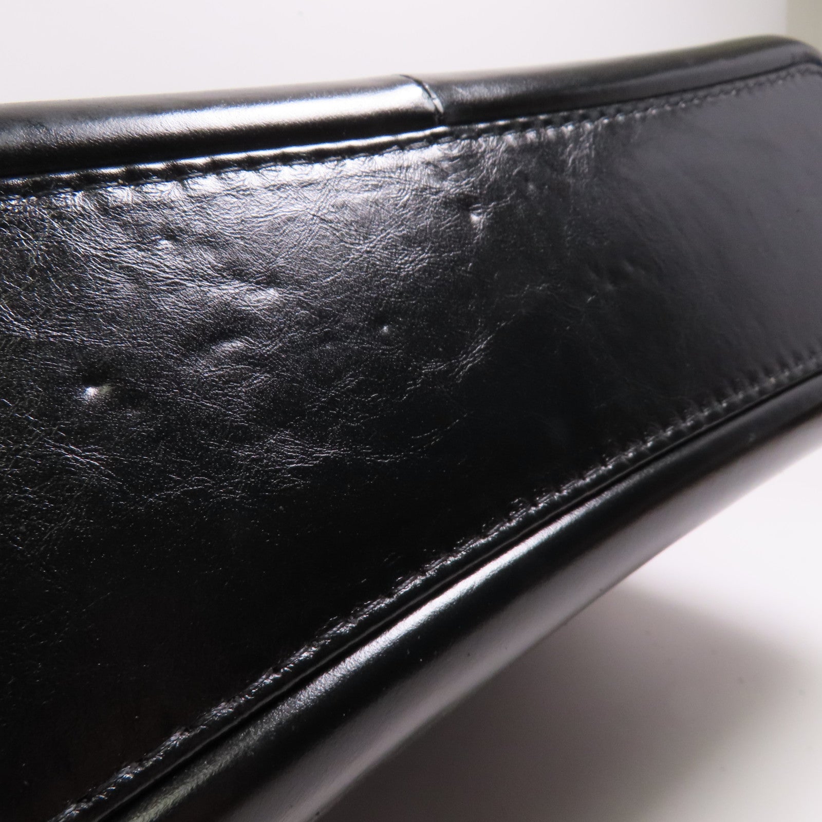 CHANEL 牛皮皮革Gabrielle鏈帶肩背袋