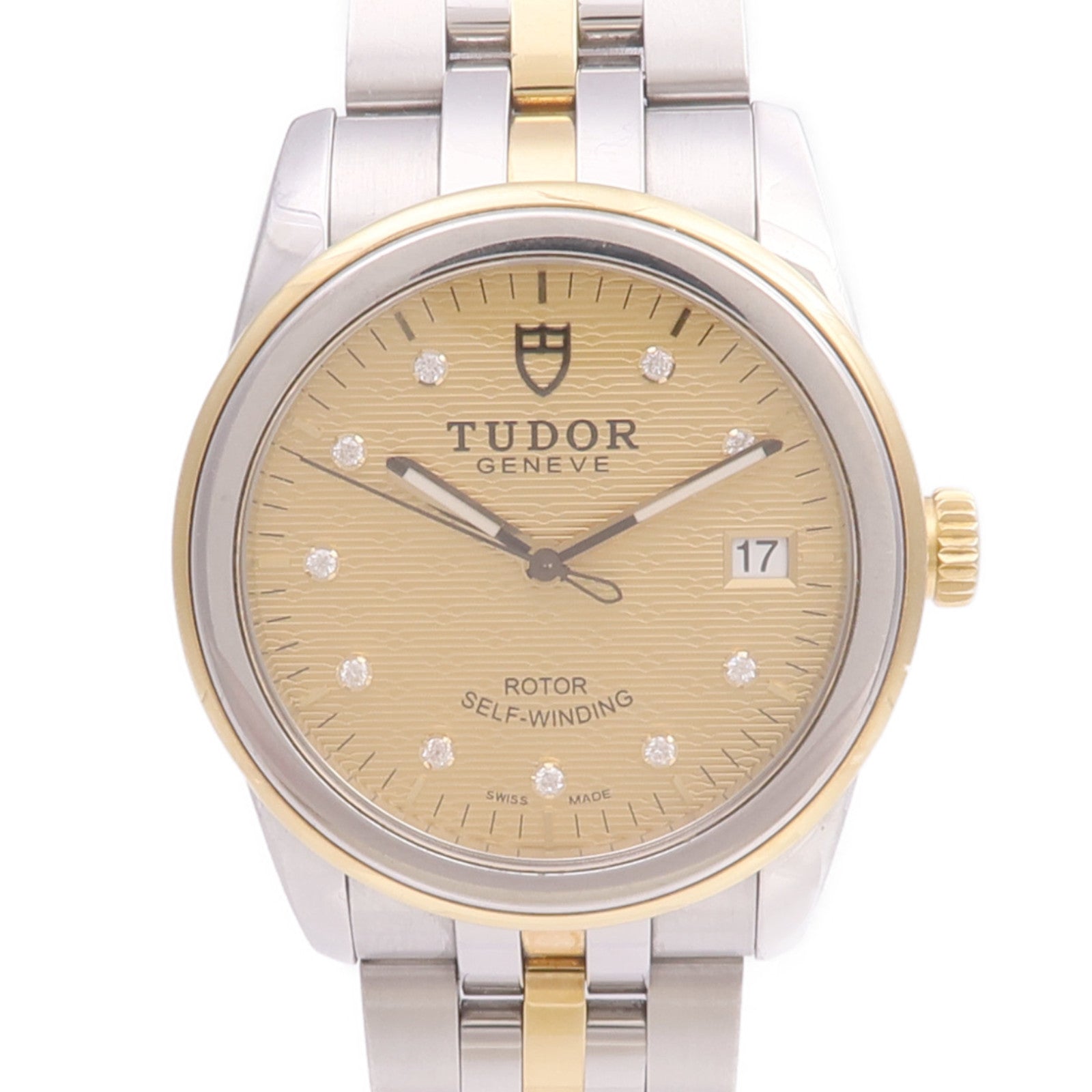TUDOR Glamour Date 55003