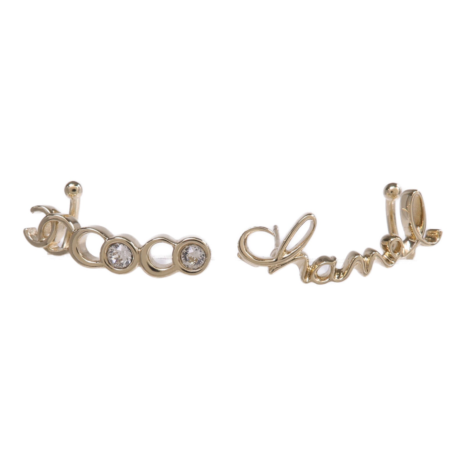 CHANEL 金屬Earrings耳環