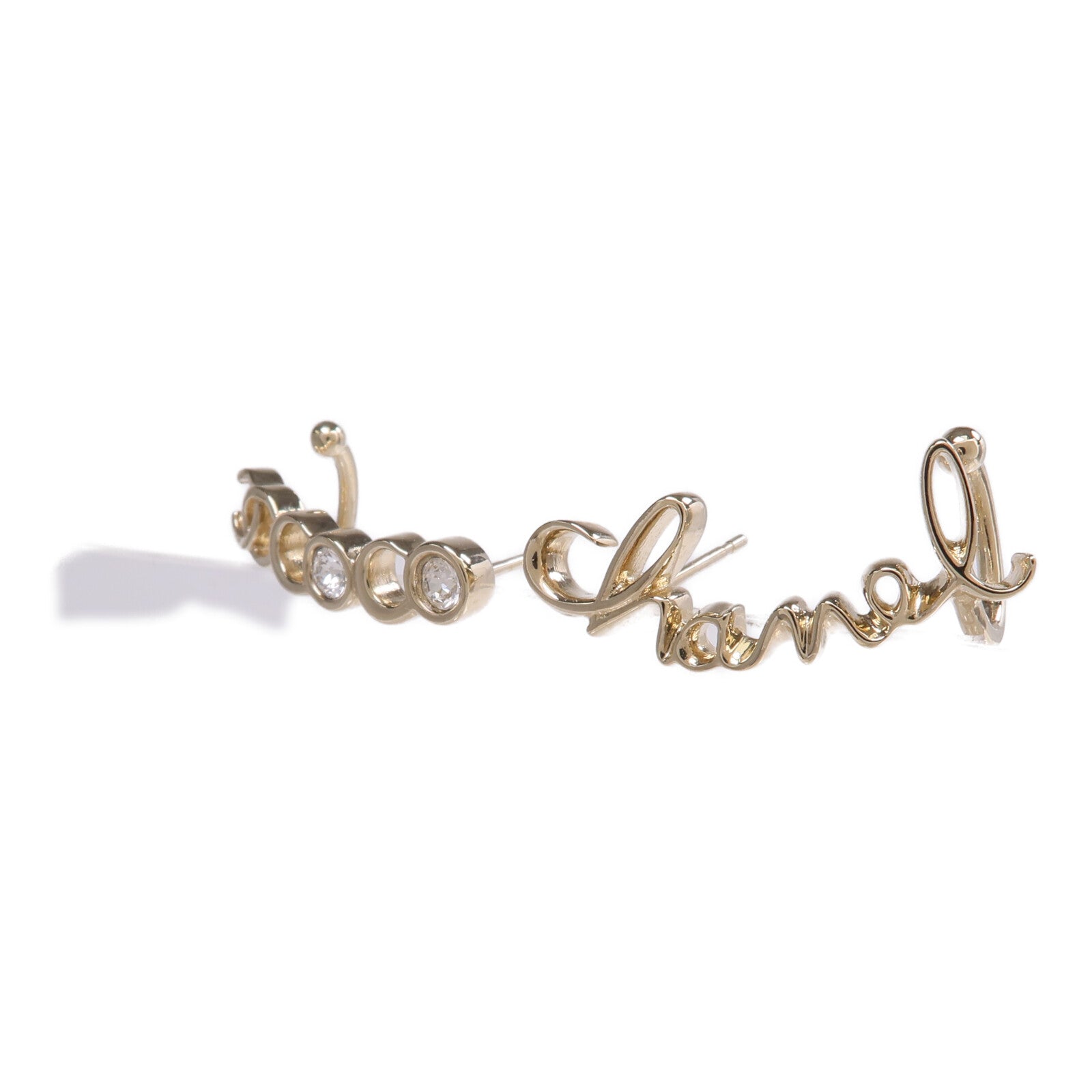 CHANEL 金屬Earrings耳環