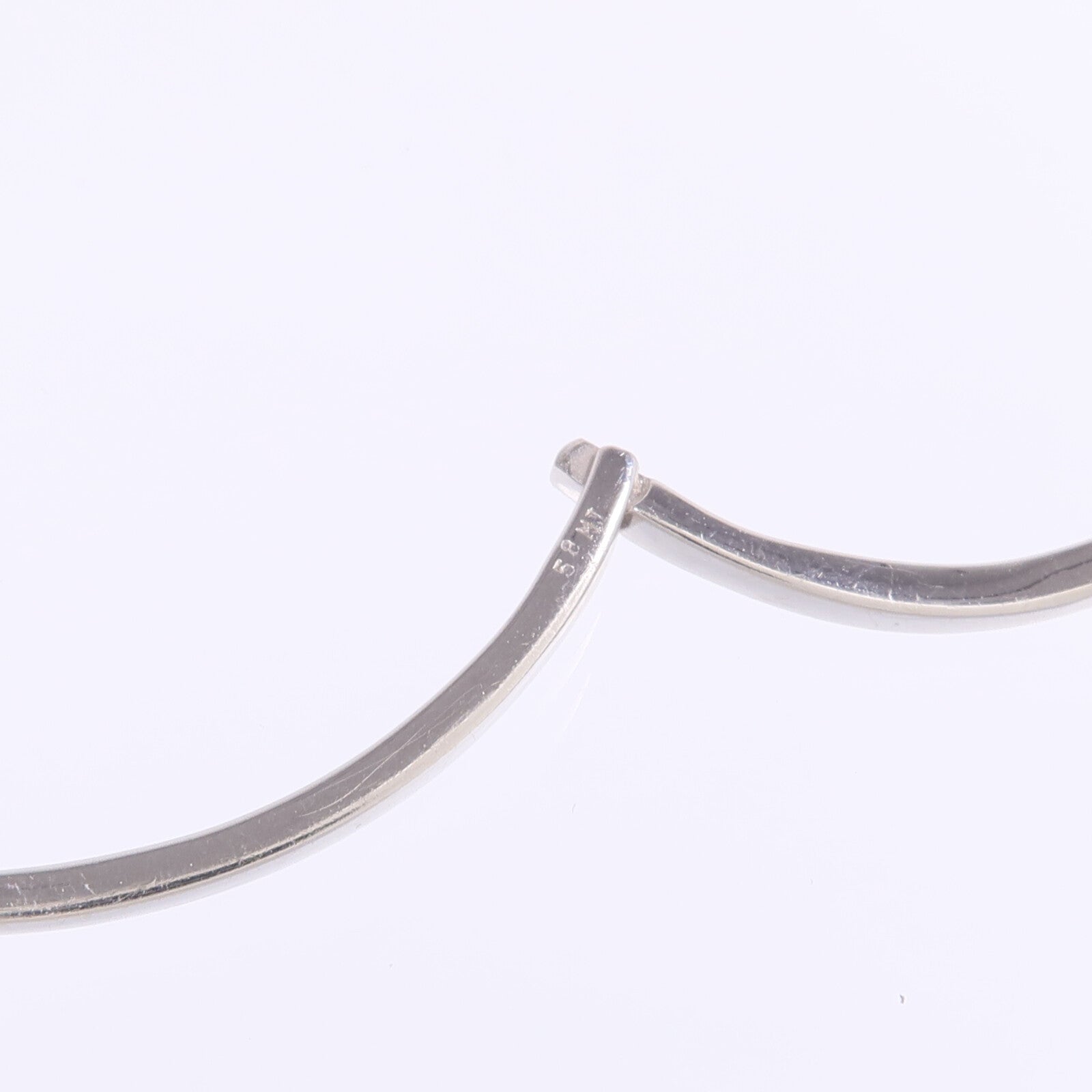 JEWELRY 【激減優惠】18K白金Diamond Bangle/Bracelet鑽石手鐲