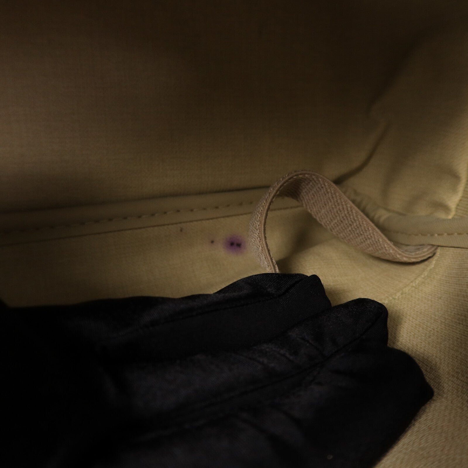LOUIS VUITTON Monogram Deauville手挽袋