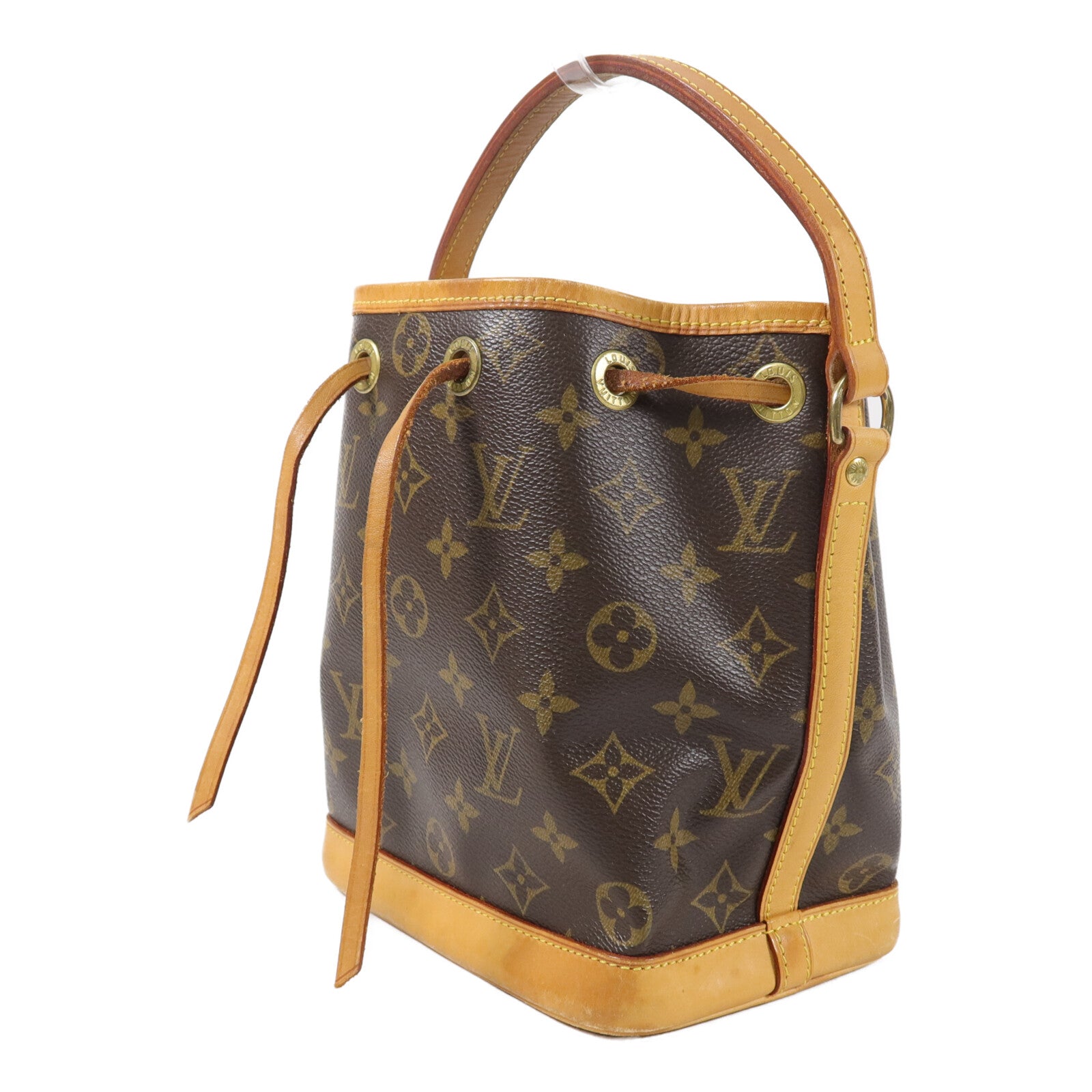 LOUIS VUITTON Monogram Mini Noe肩背袋