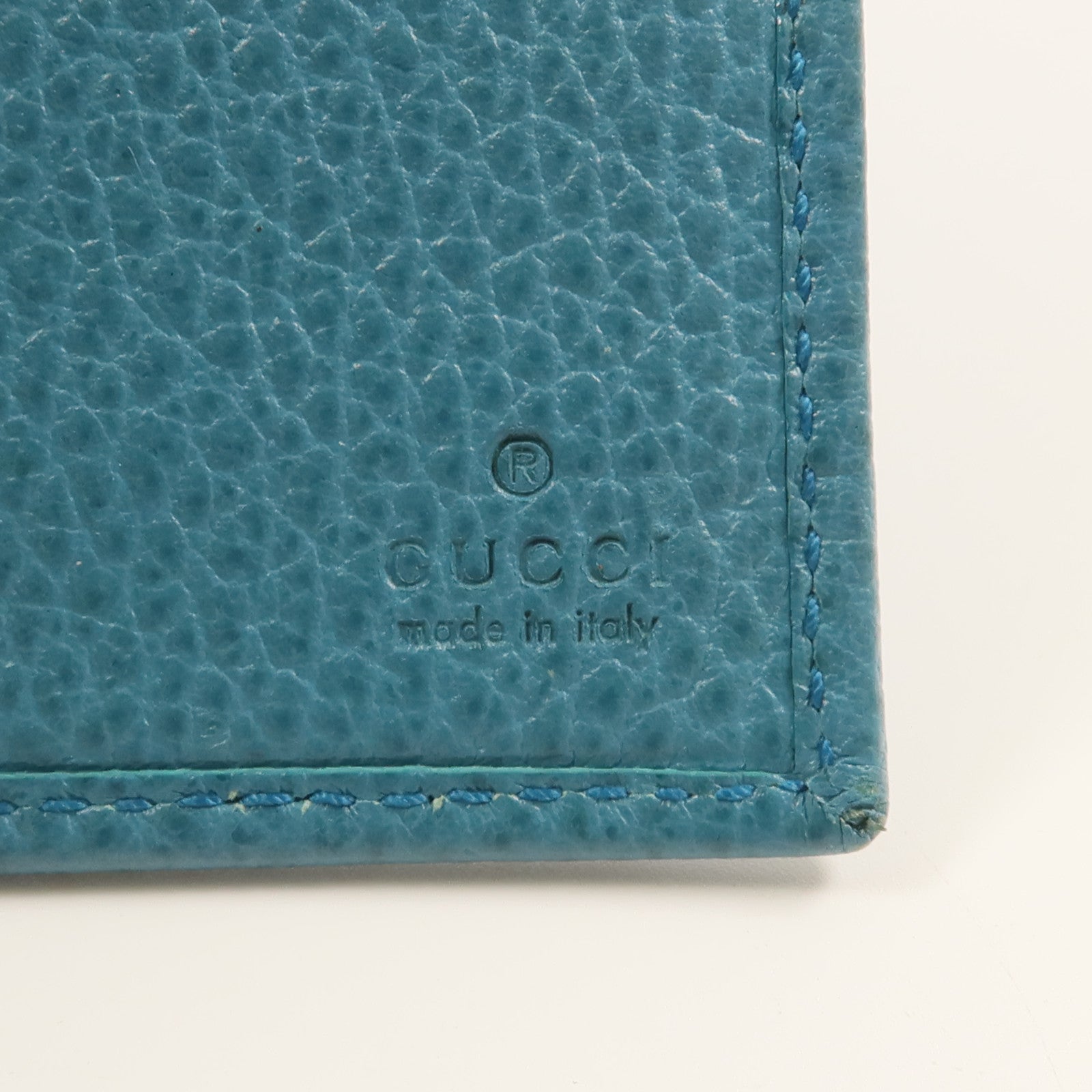 GUCCI 牛皮皮革Long Wallet長錢包