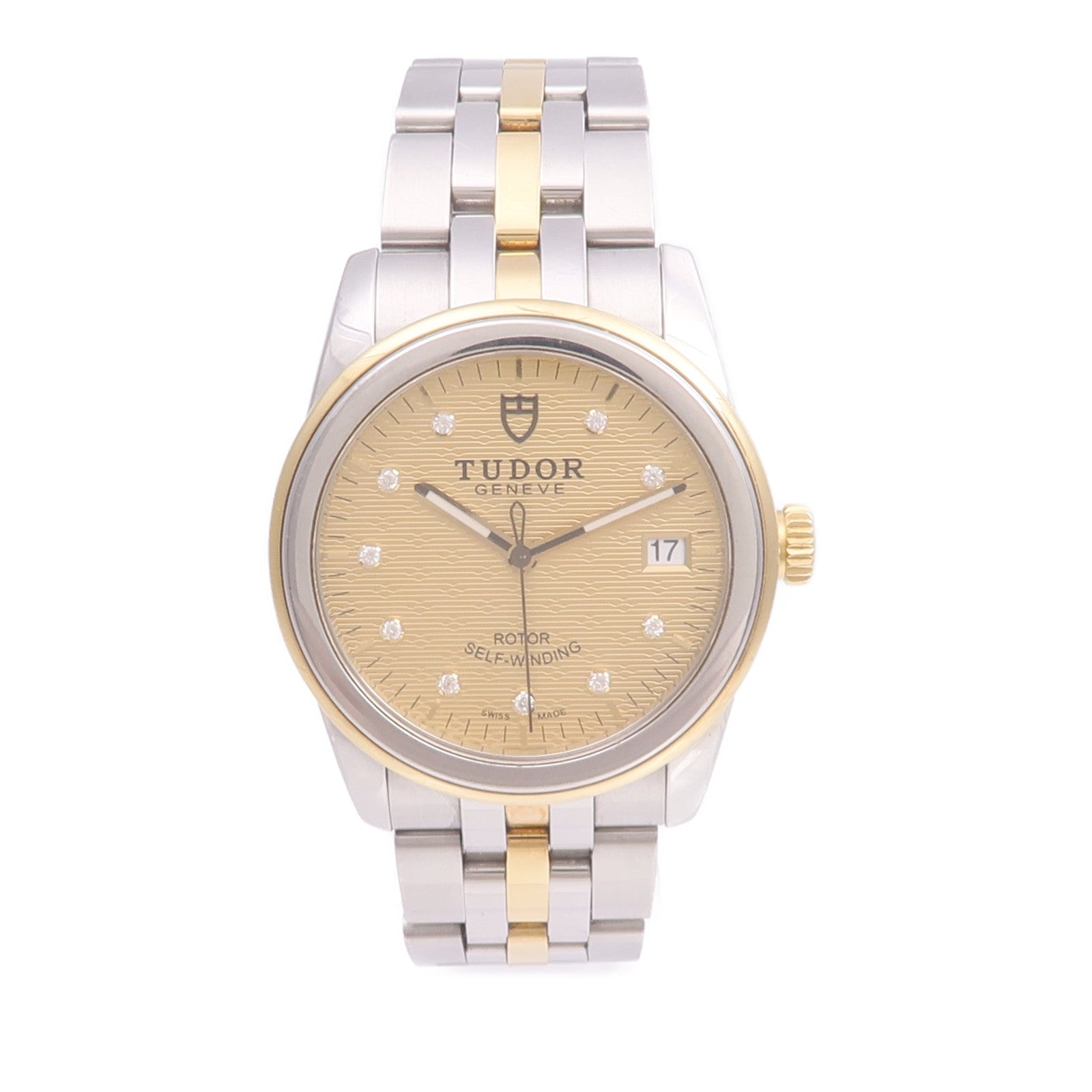 TUDOR Glamour Date 55003