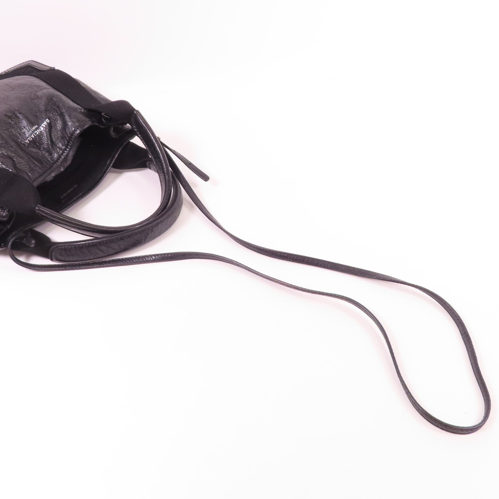 BALENCIAGA 牛皮皮革Cabas手挽肩背兩用袋