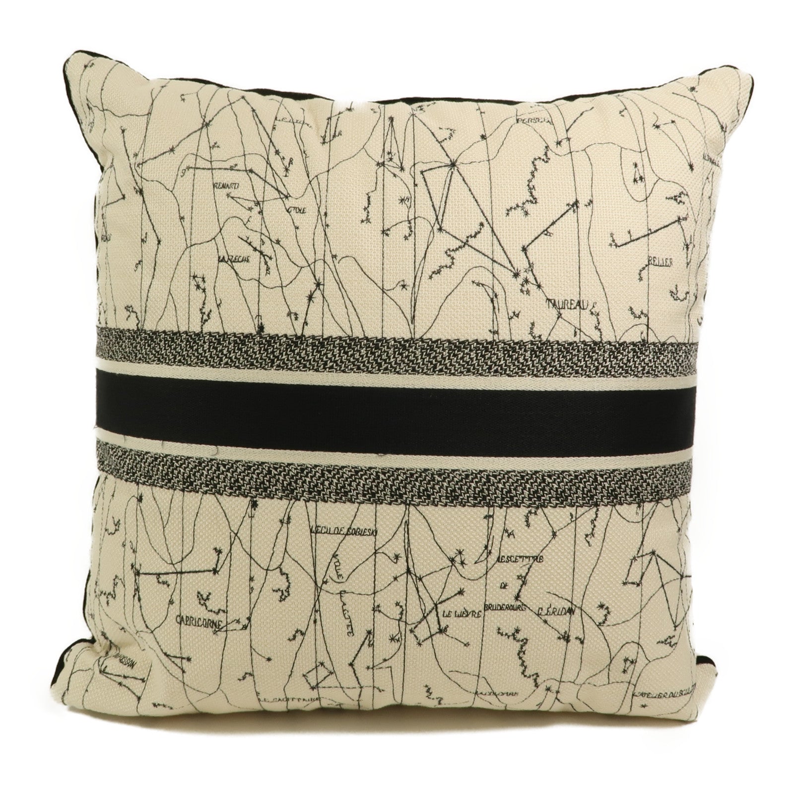 Dior 帆布Pillow靠枕