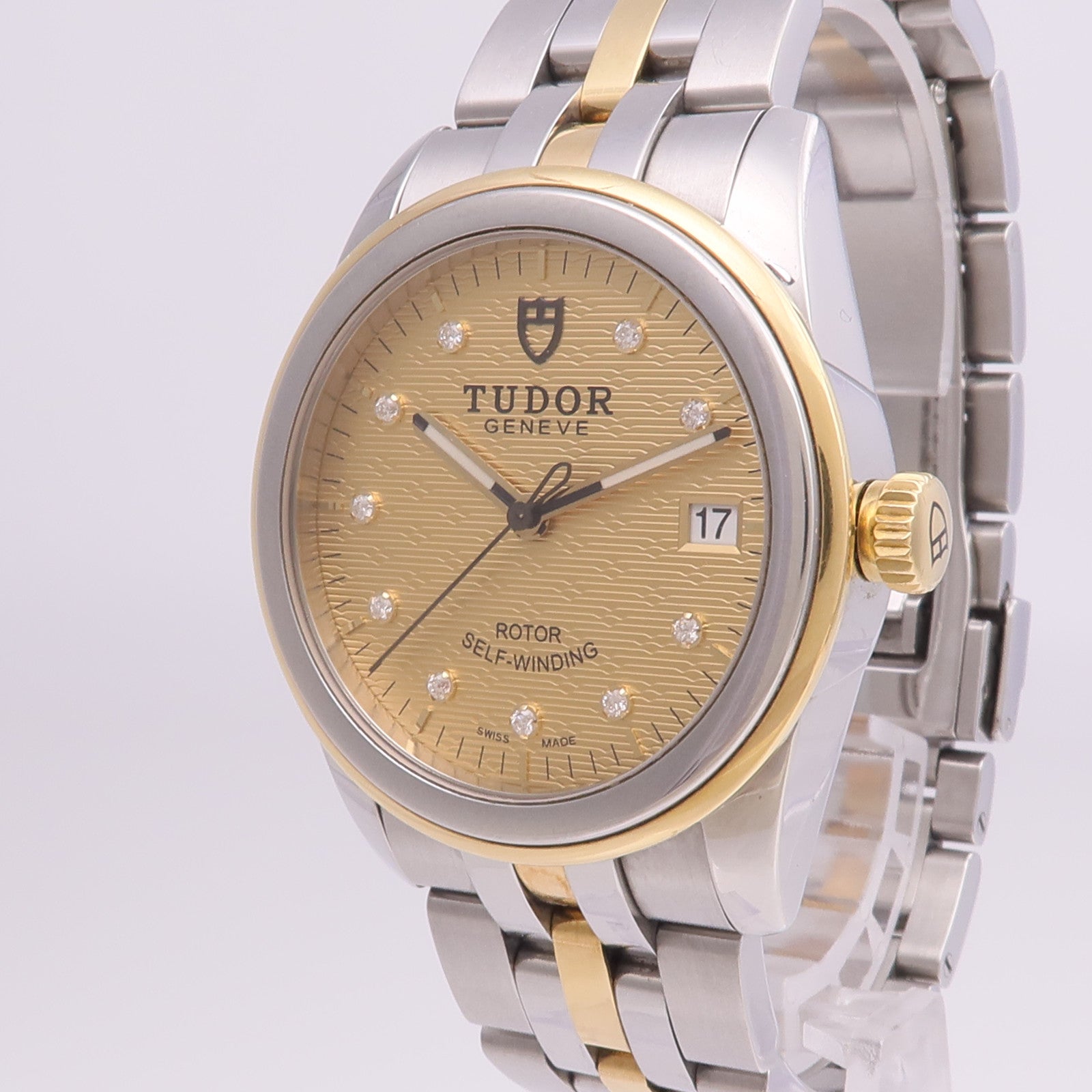 TUDOR Glamour Date 55003