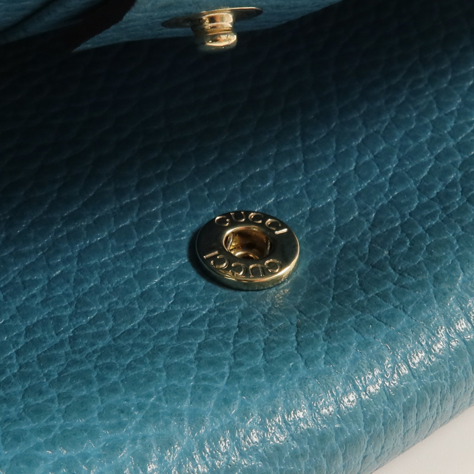 GUCCI 牛皮皮革Long Wallet長錢包