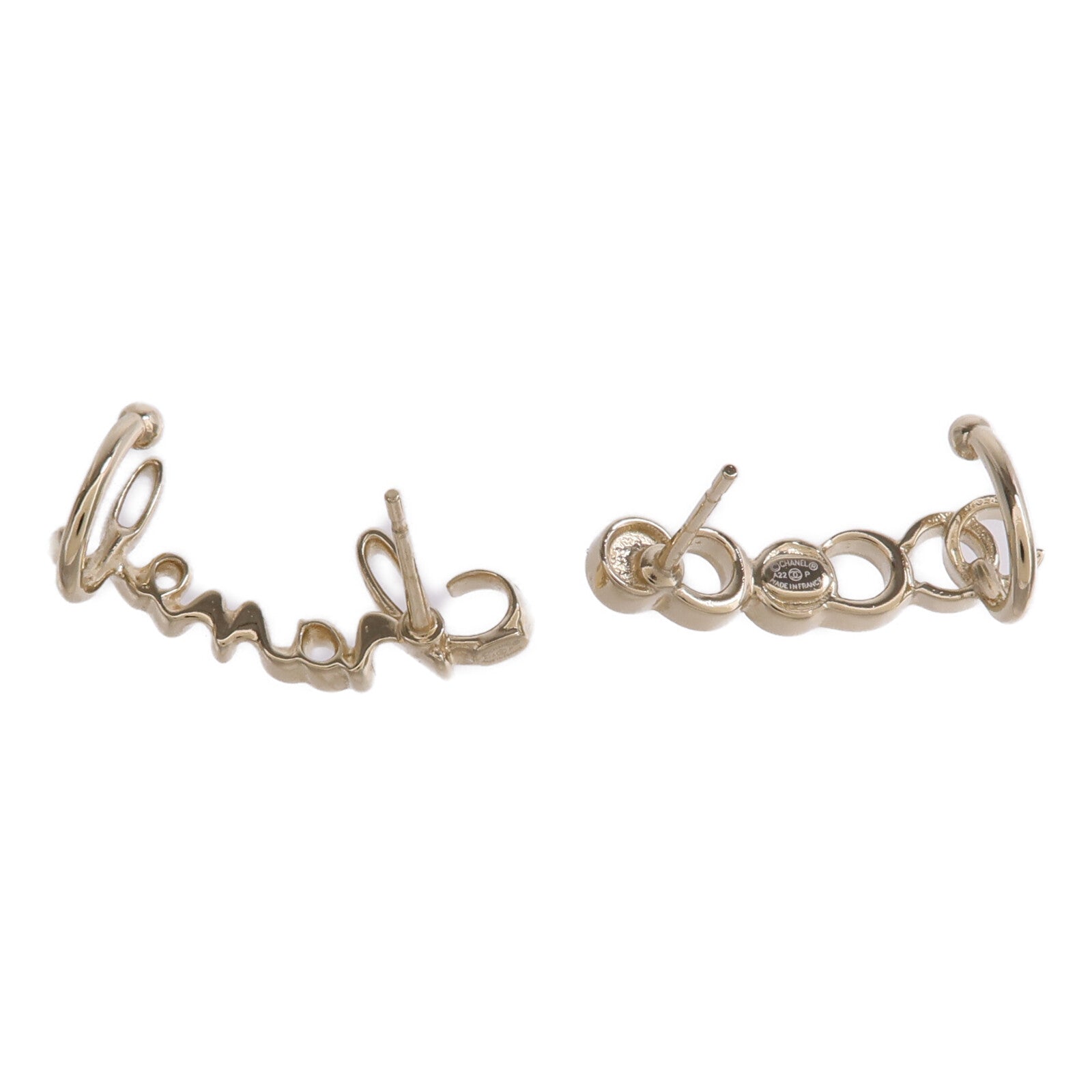CHANEL 金屬Earrings耳環