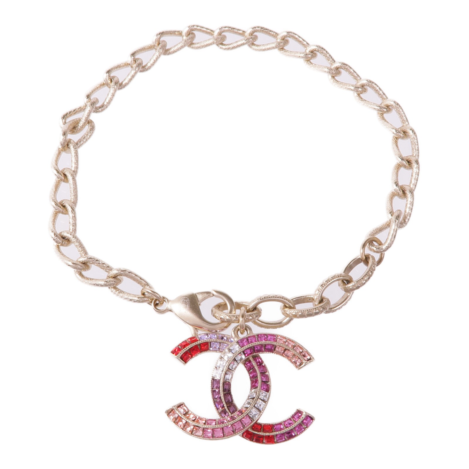 CHANEL 金屬Bracelet手鏈