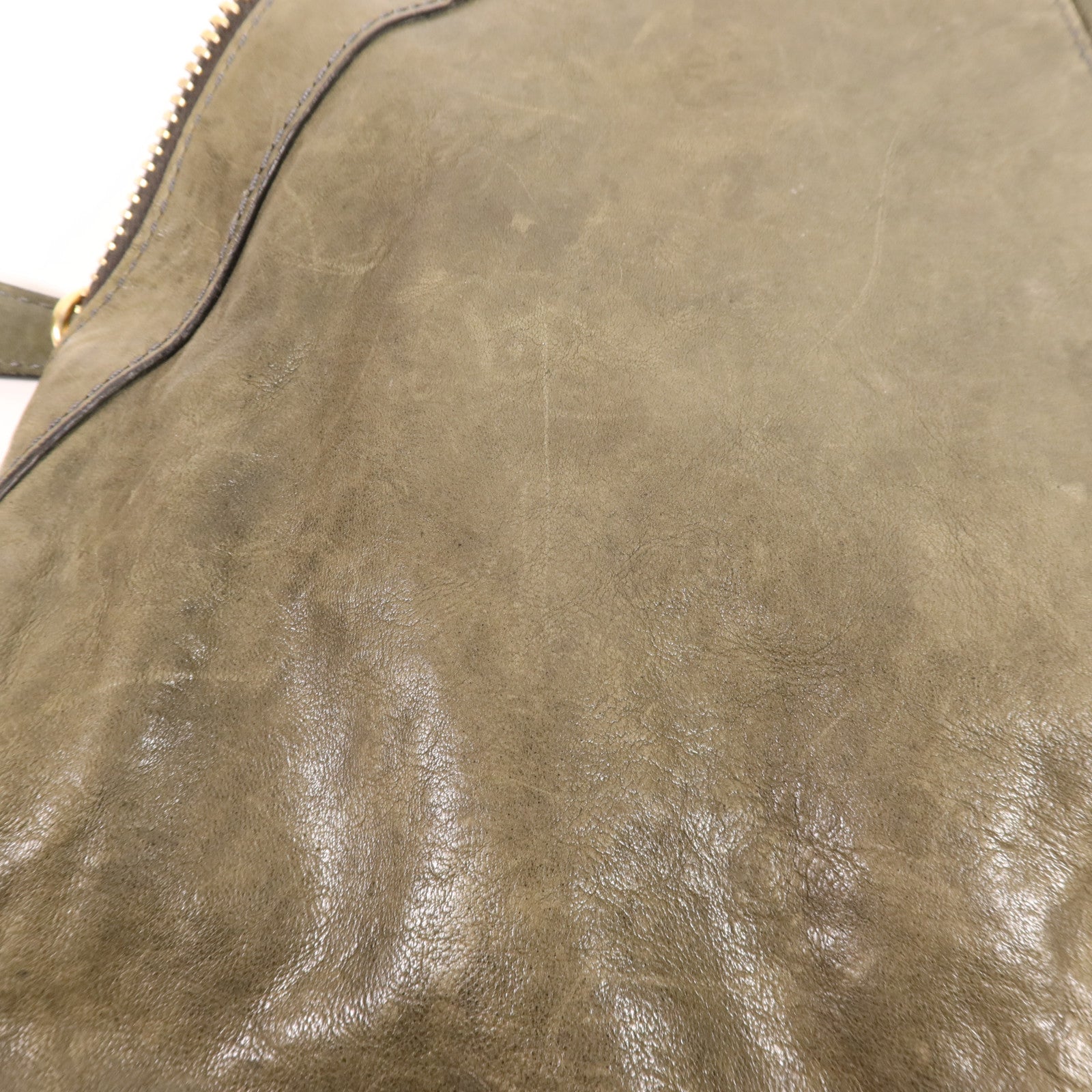 GIVENCHY 牛皮皮革Tote Bag金扣手挽袋