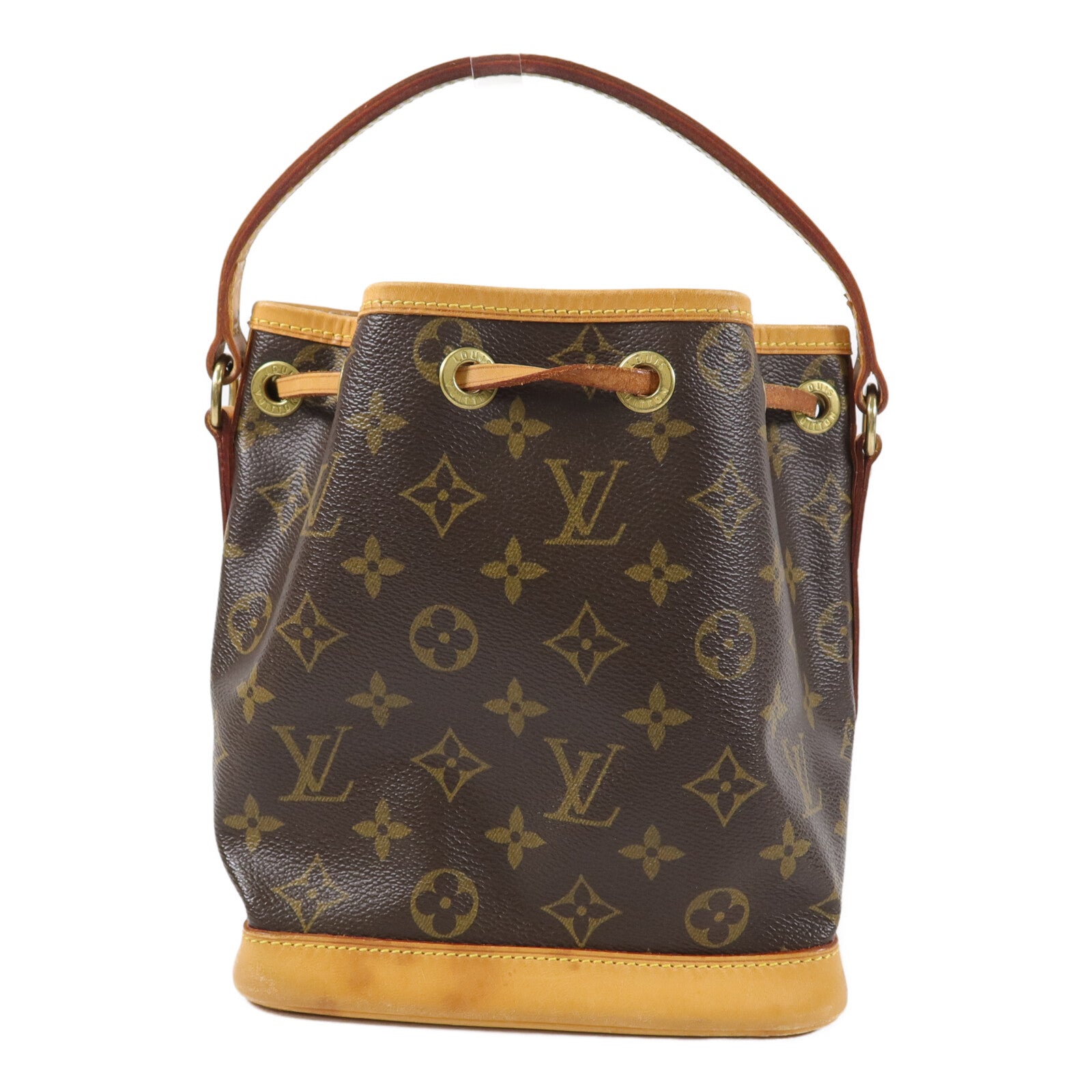 LOUIS VUITTON Monogram Mini Noe肩背袋