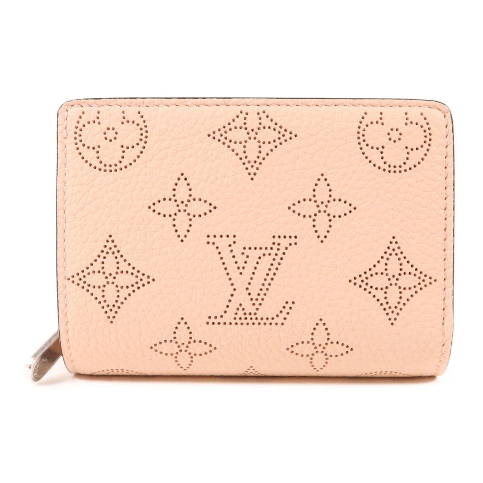 LOUIS VUITTON Mahina Clea Wallet銀扣錢包