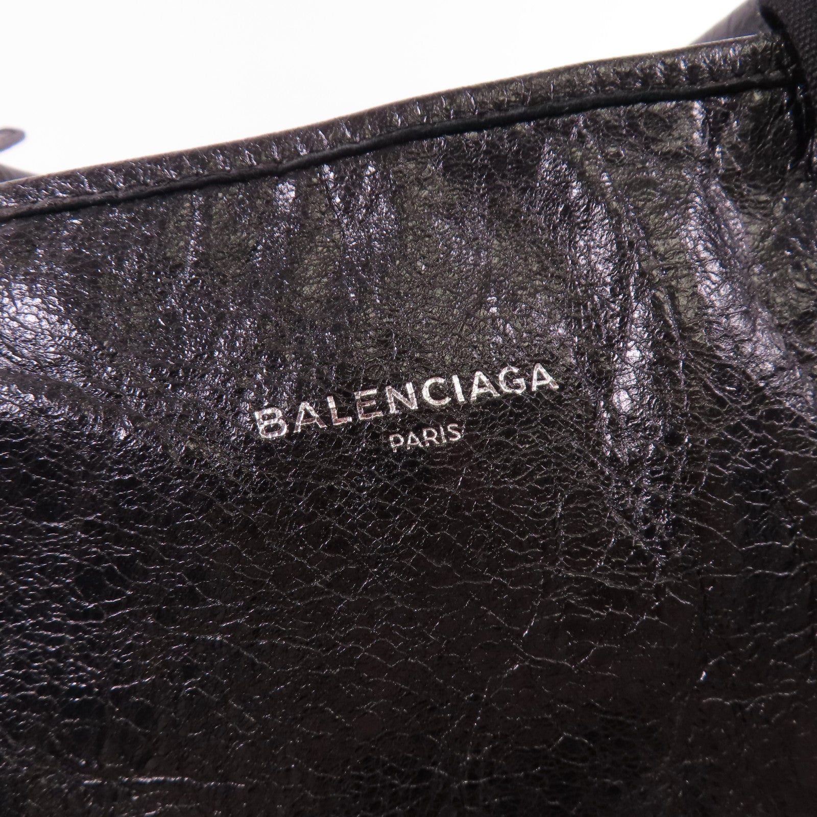 BALENCIAGA 牛皮皮革Cabas手挽肩背兩用袋