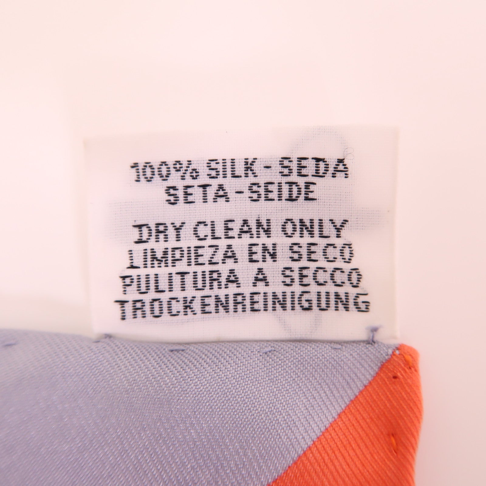 HERMES 絲質Scarf 90X90絲巾