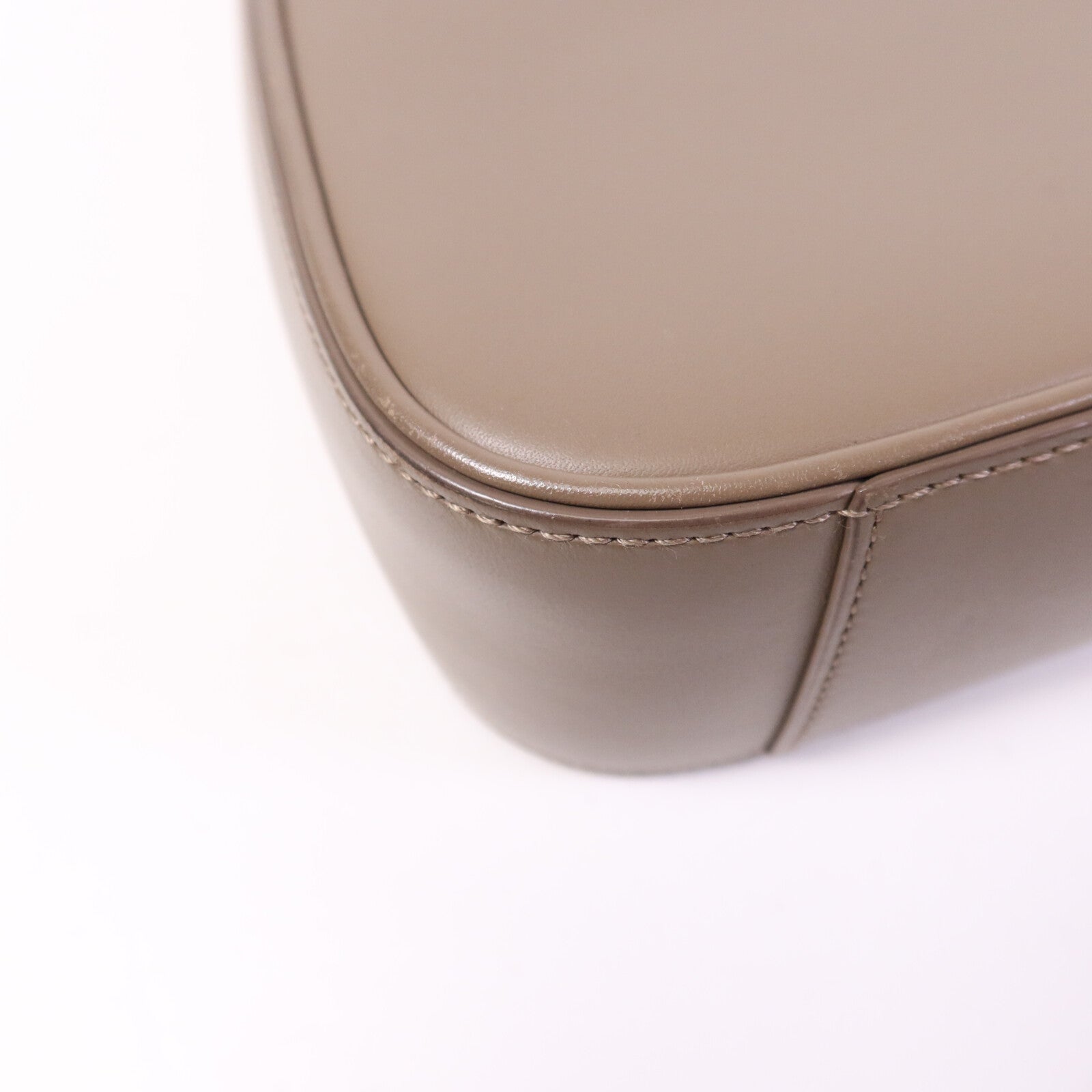 SAINT LAURENT 牛皮皮革Le 5 A7 Hobo金扣肩背袋