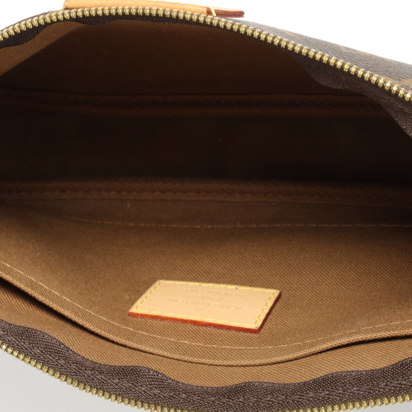 LOUIS VUITTON Monogram Multi Pochette Accessoires手挽肩背兩用袋