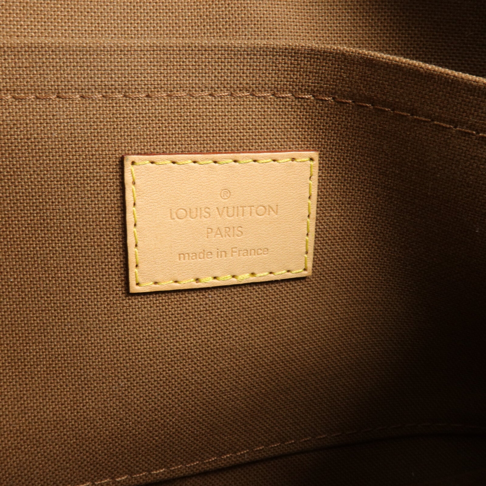 LOUIS VUITTON Monogram Multi Pochette Accessoires手挽肩背兩用袋