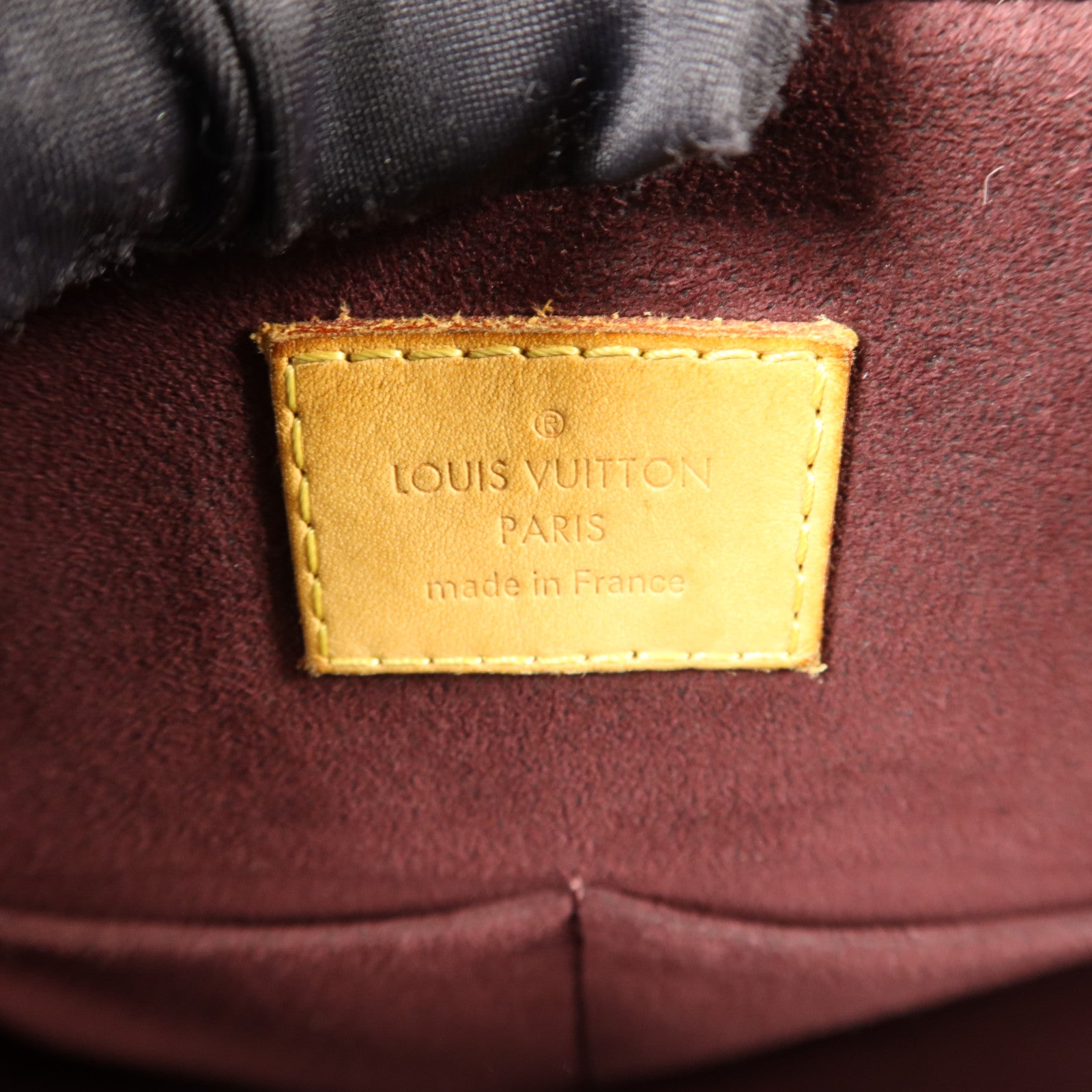 LOUIS VUITTON Monogram Retiro MM手挽肩背兩用袋