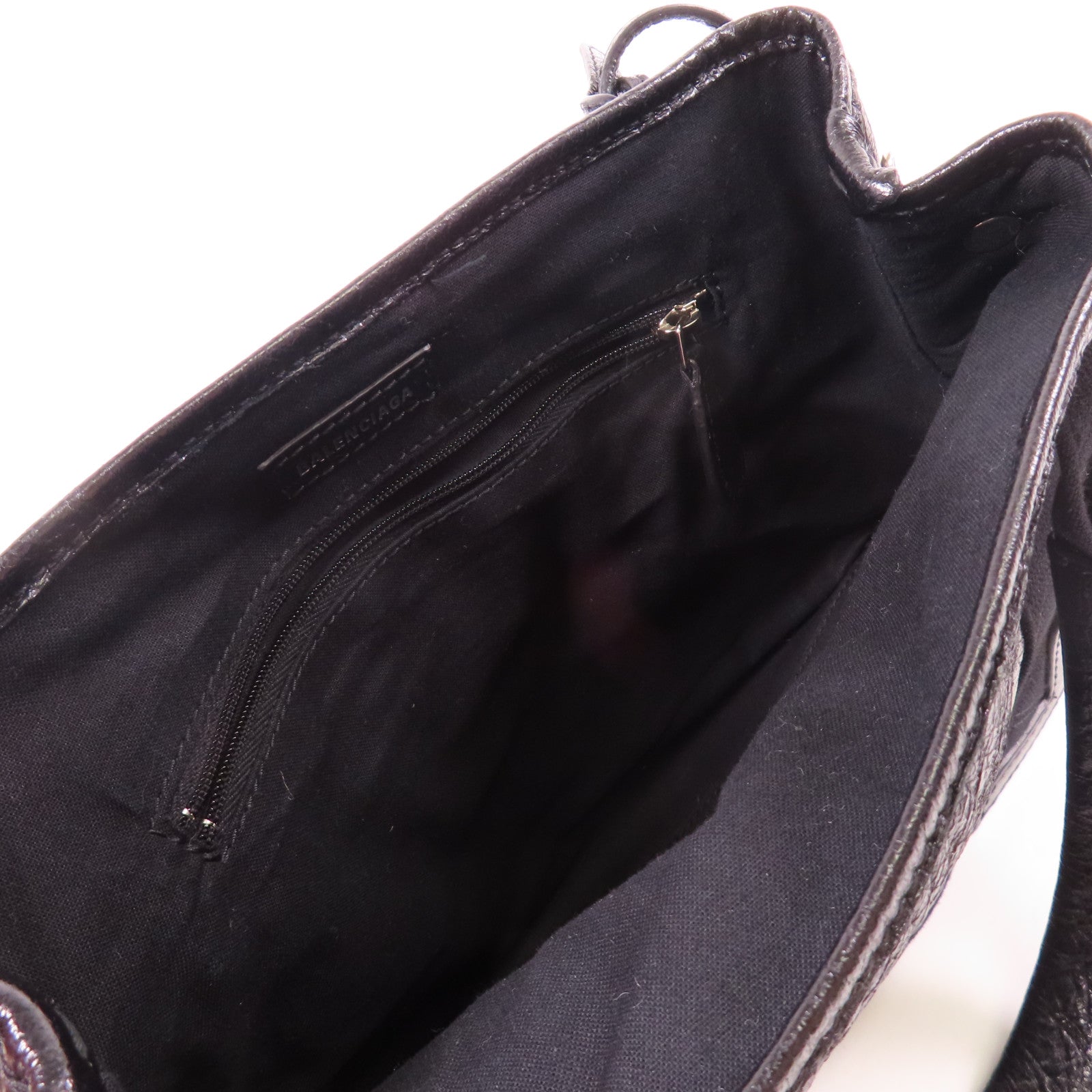 BALENCIAGA 牛皮皮革Cabas手挽肩背兩用袋
