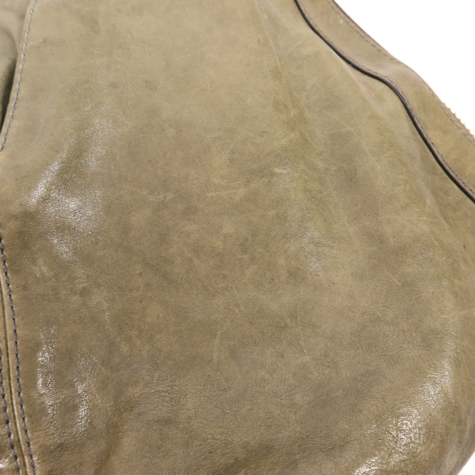 GIVENCHY 牛皮皮革Tote Bag金扣手挽袋