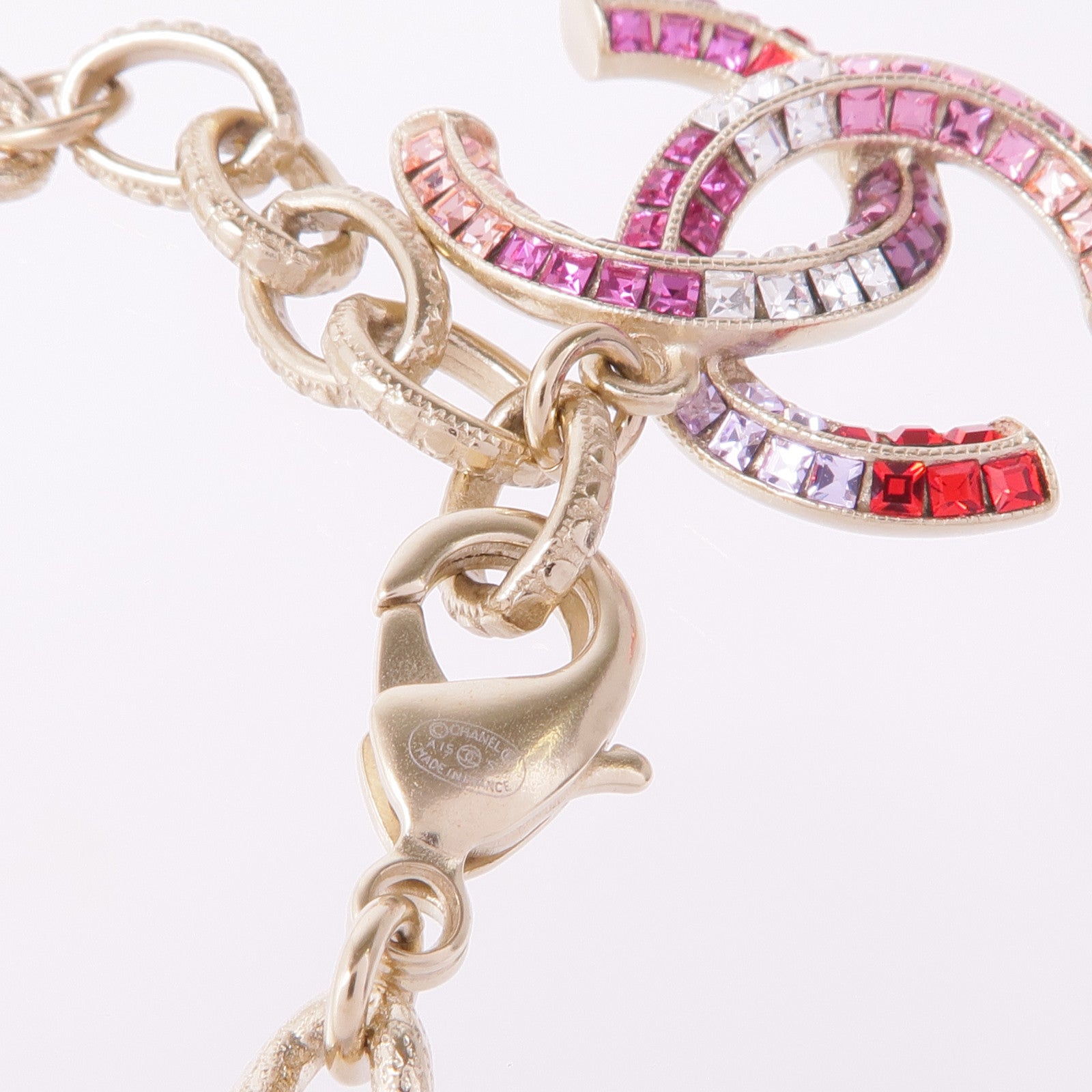 CHANEL 金屬Bracelet手鏈