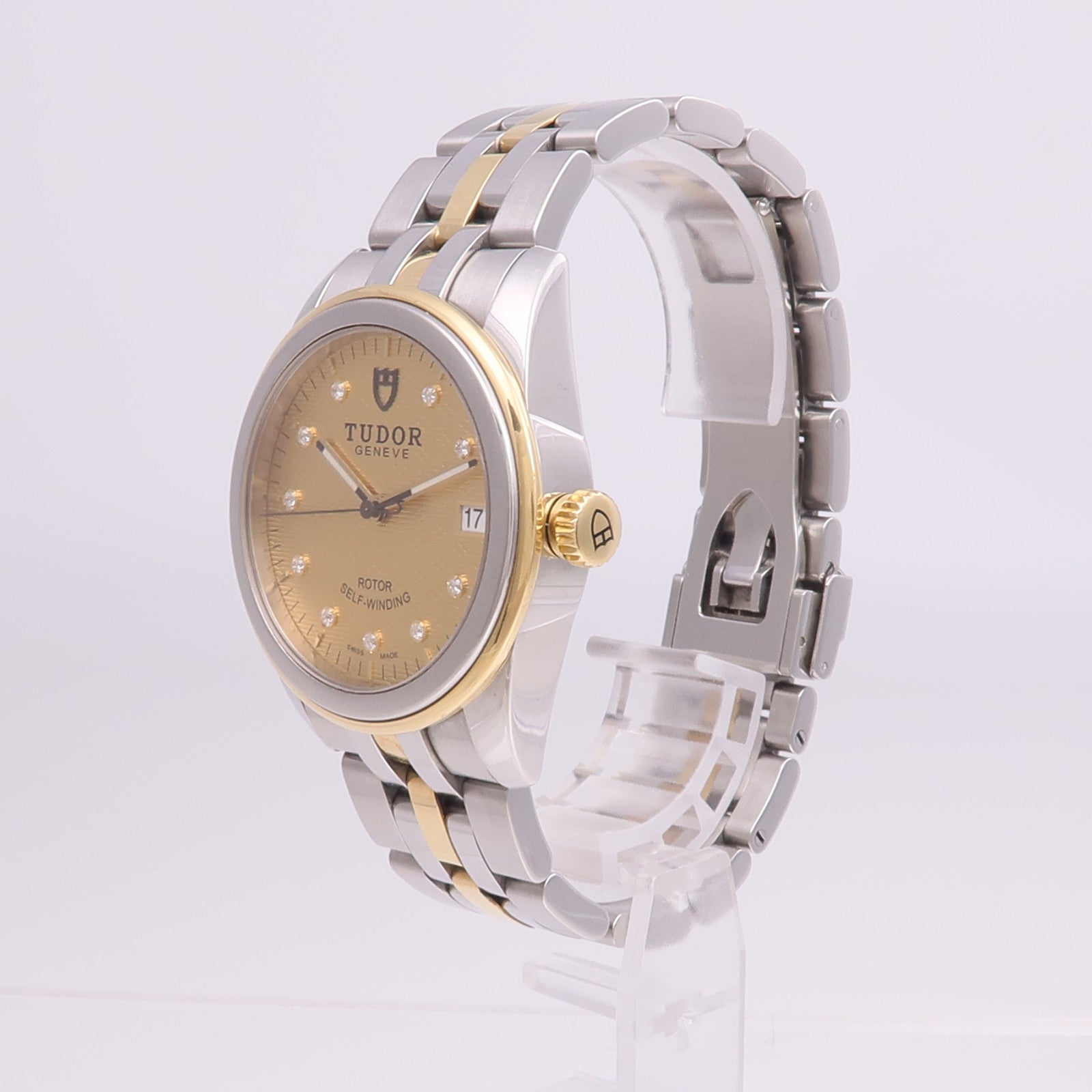 TUDOR Glamour Date 55003