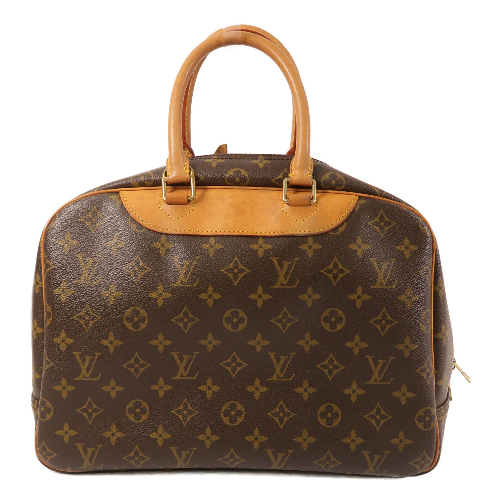 LOUIS VUITTON Monogram Deauville手挽袋
