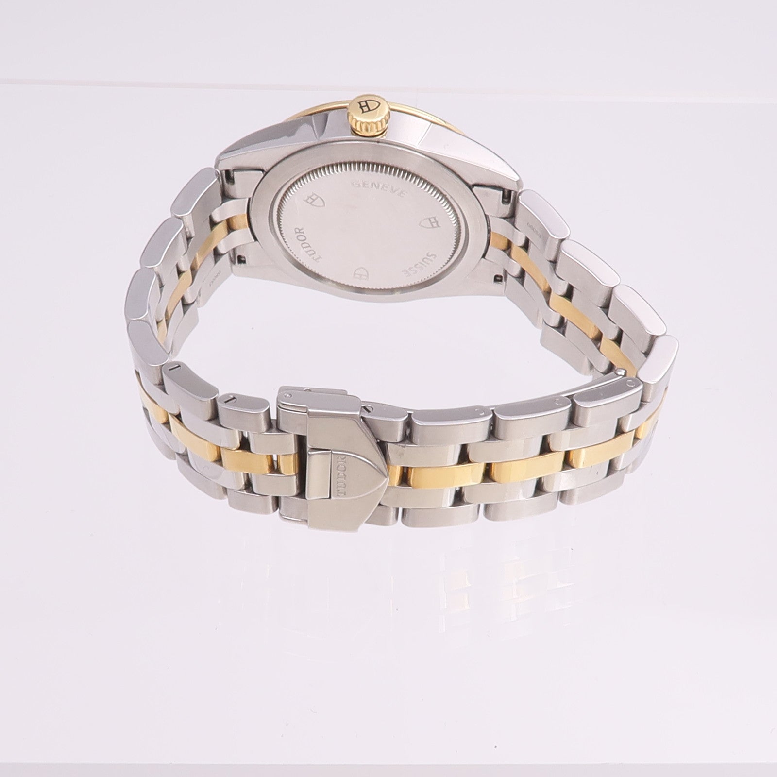 TUDOR Glamour Date 55003