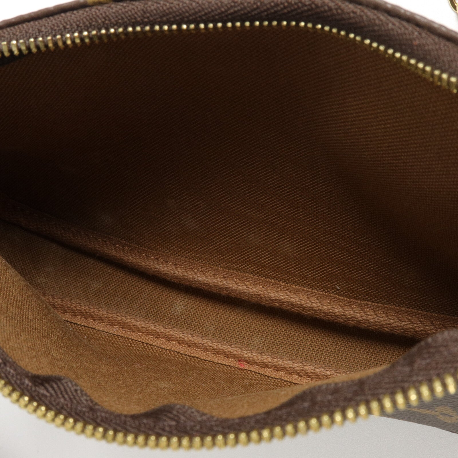 LOUIS VUITTON Monogram Multi Pochette Accessoires手挽肩背兩用袋