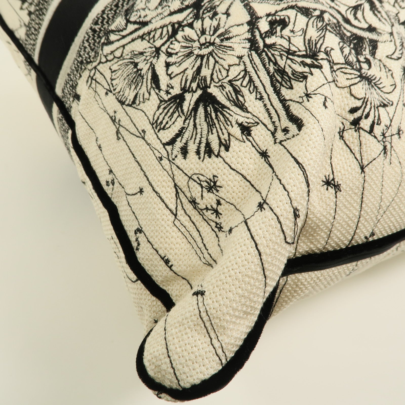 Dior 帆布Pillow靠枕
