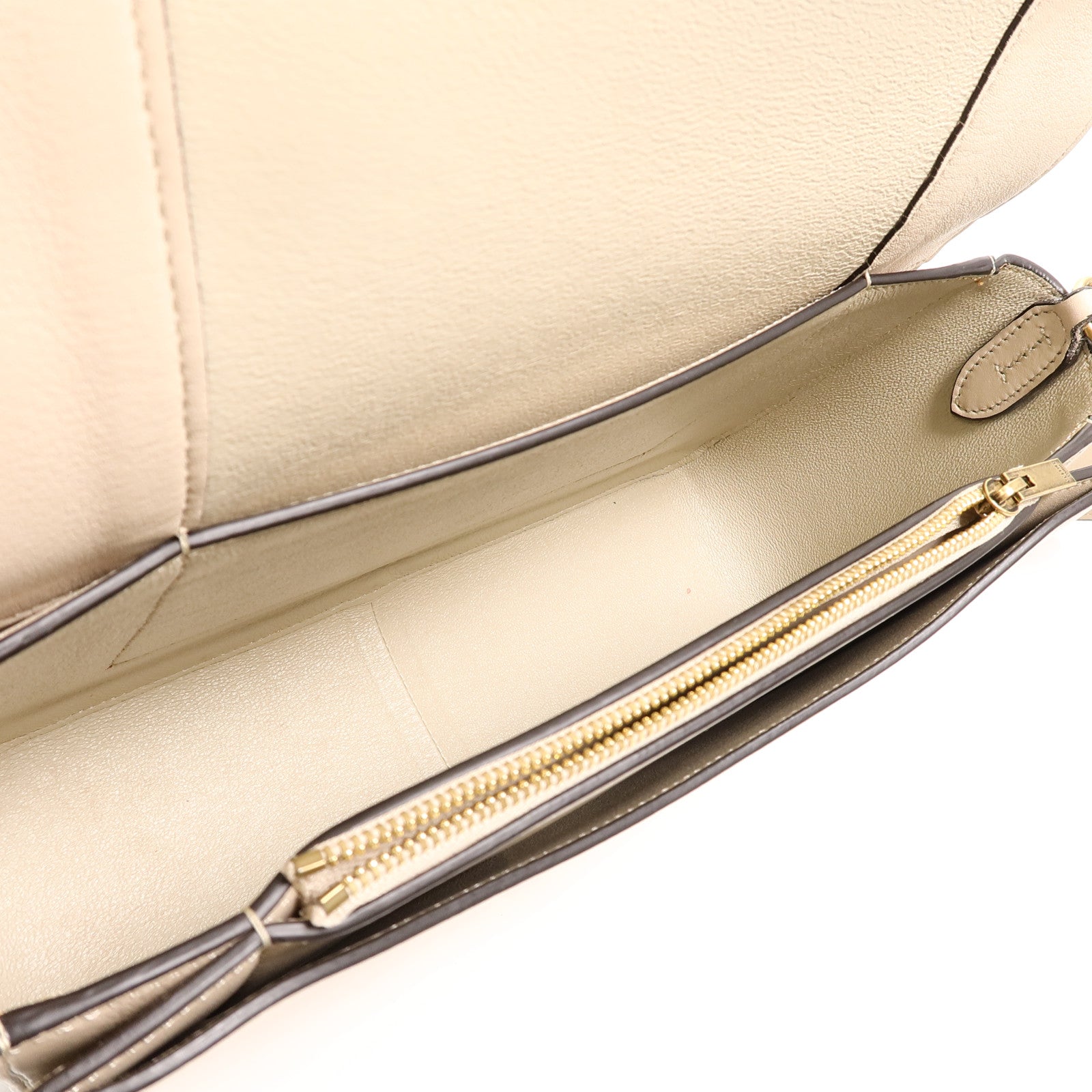 CELINE 牛皮皮革Frame Medium肩背袋